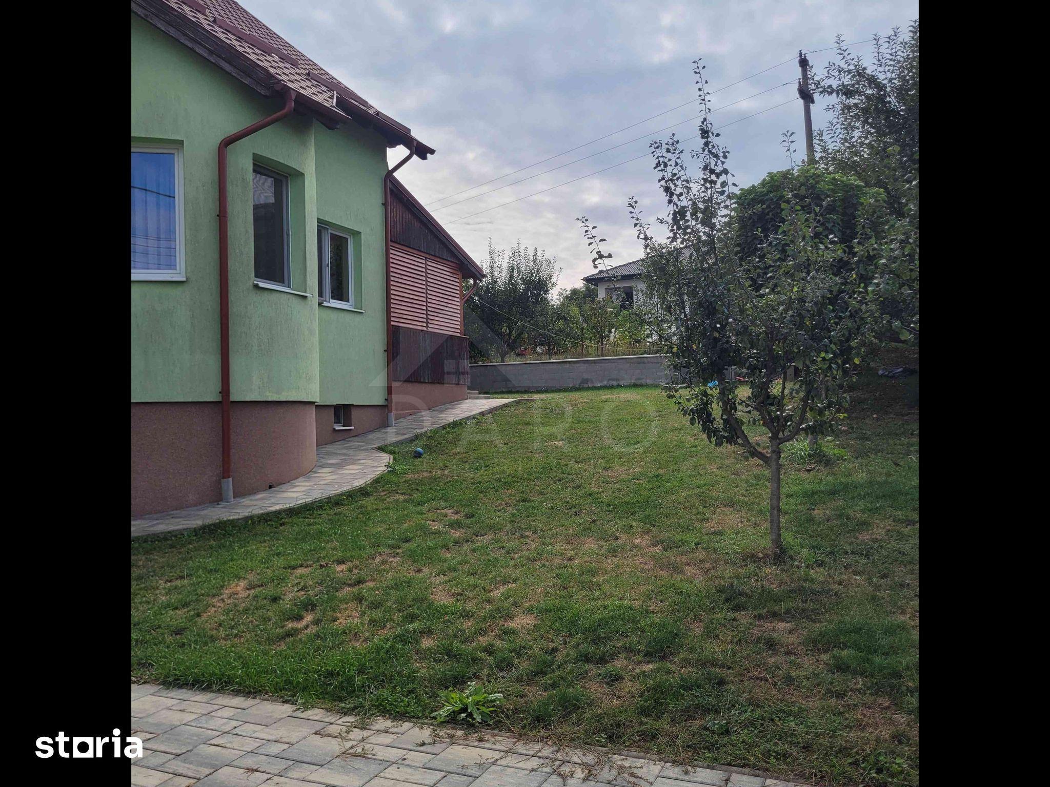 Casă Livezeni 815 mp teren, casa primitoare ,la doar 5 minute de oraș. - 15
