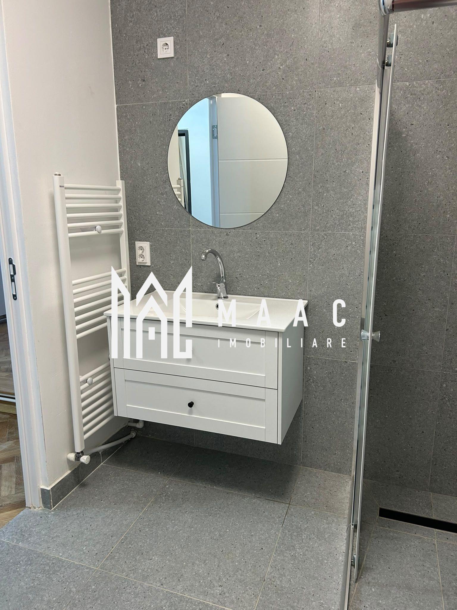 Apartament 2 camere de închiriat | Cisnădie, Central | Curte - 5