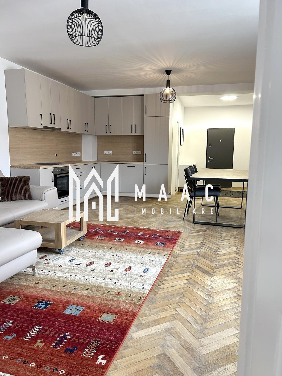 Apartament 2 camere de închiriat | Cisnădie, Central | Curte - 4