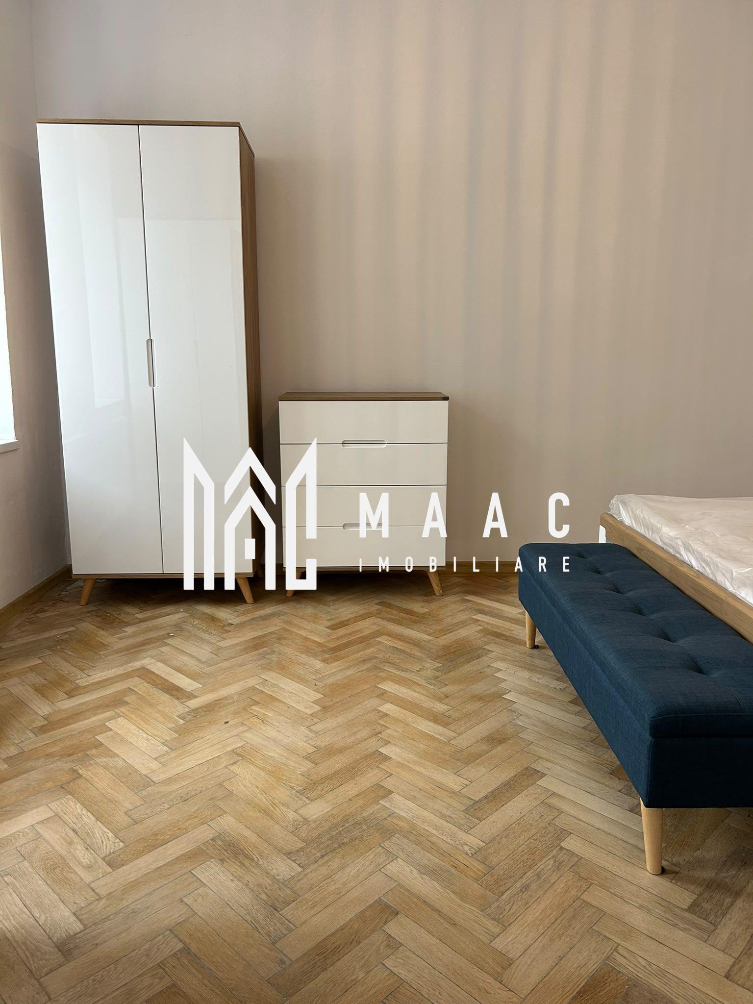 Apartament 2 camere de închiriat | Cisnădie, Central | Curte - 2