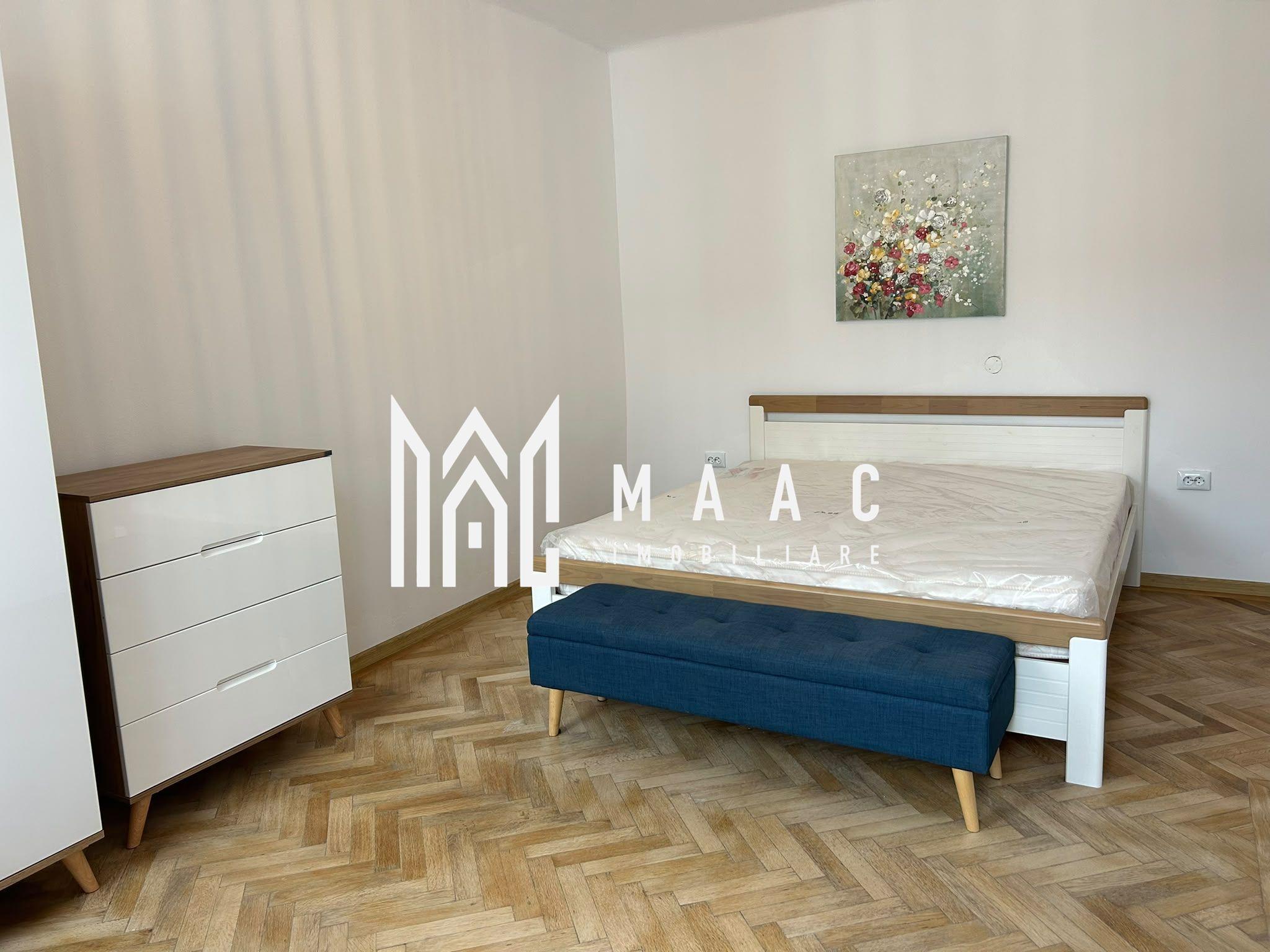 Apartament 2 camere de închiriat | Cisnădie, Central | Curte - 1