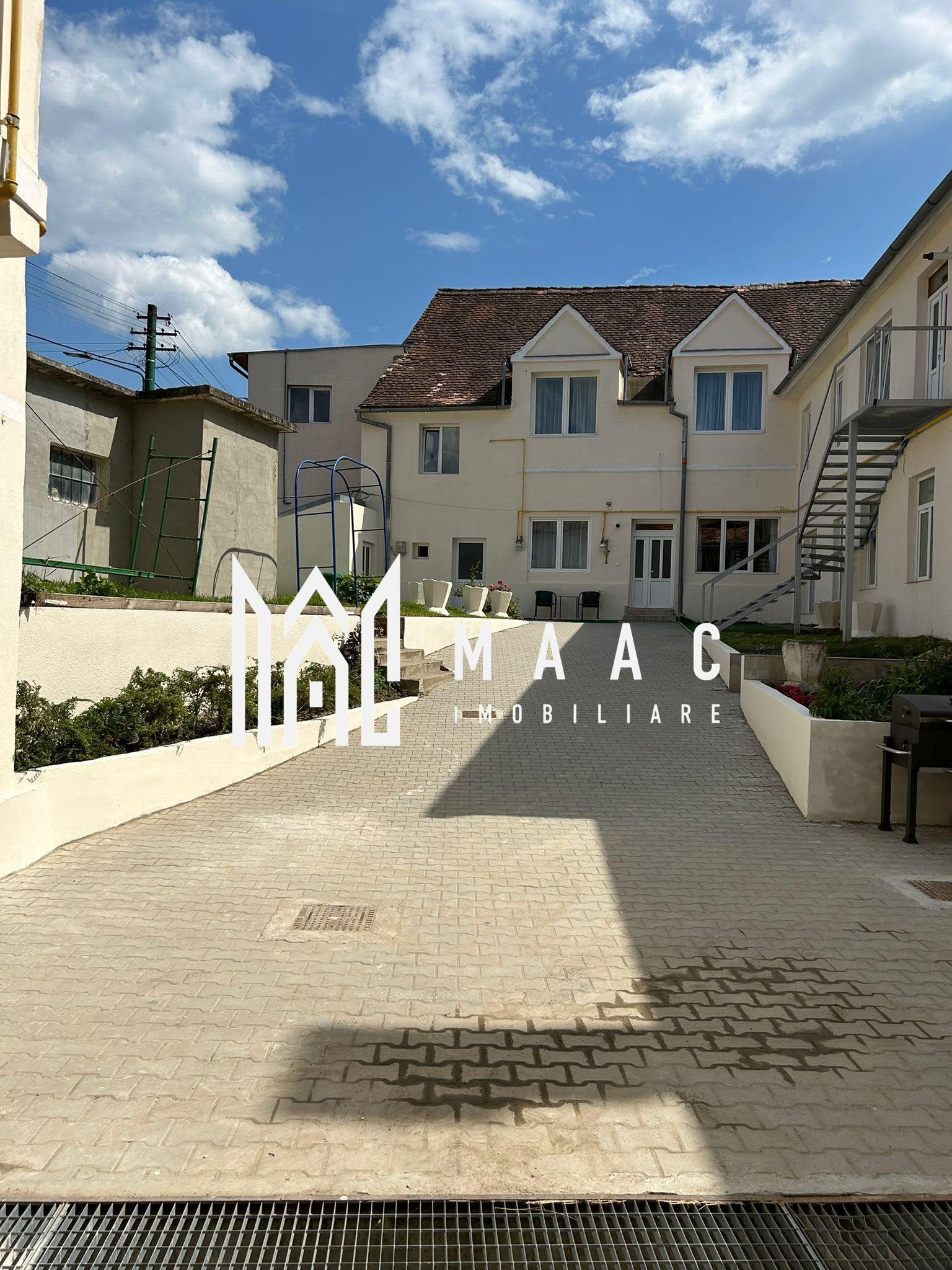 Apartament 2 camere de închiriat | Cisnădie, Central | Curte - 10