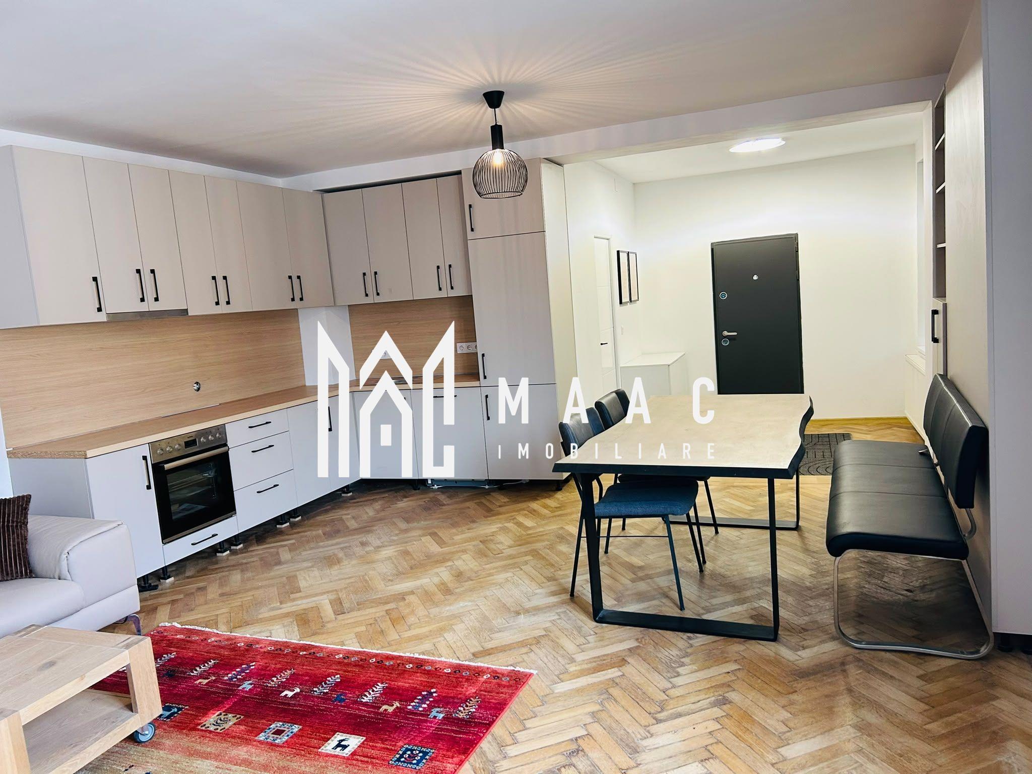 Apartament 2 camere de închiriat | Cisnădie, Central | Curte - 3