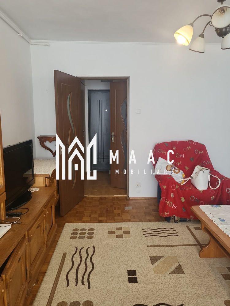Garsonieră de închiriat | Sibiu, Central | 32 mp - 5