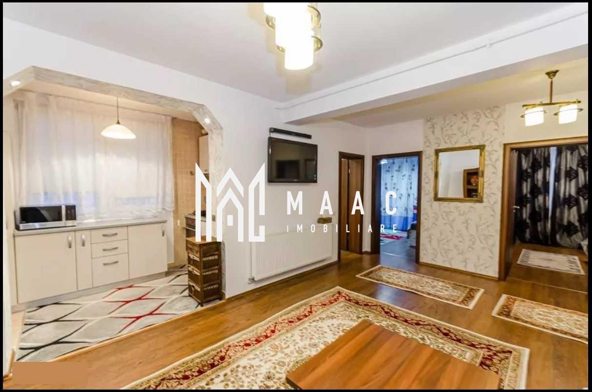 Apartament 3 camere de vânzare | Sibiu, Turnișor | 66 mp - 4