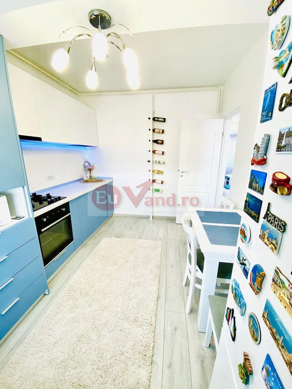 De inchiriat/vanzare apartament cu 1 cameră IC Frimu 400 E lună/53.000 E - 3