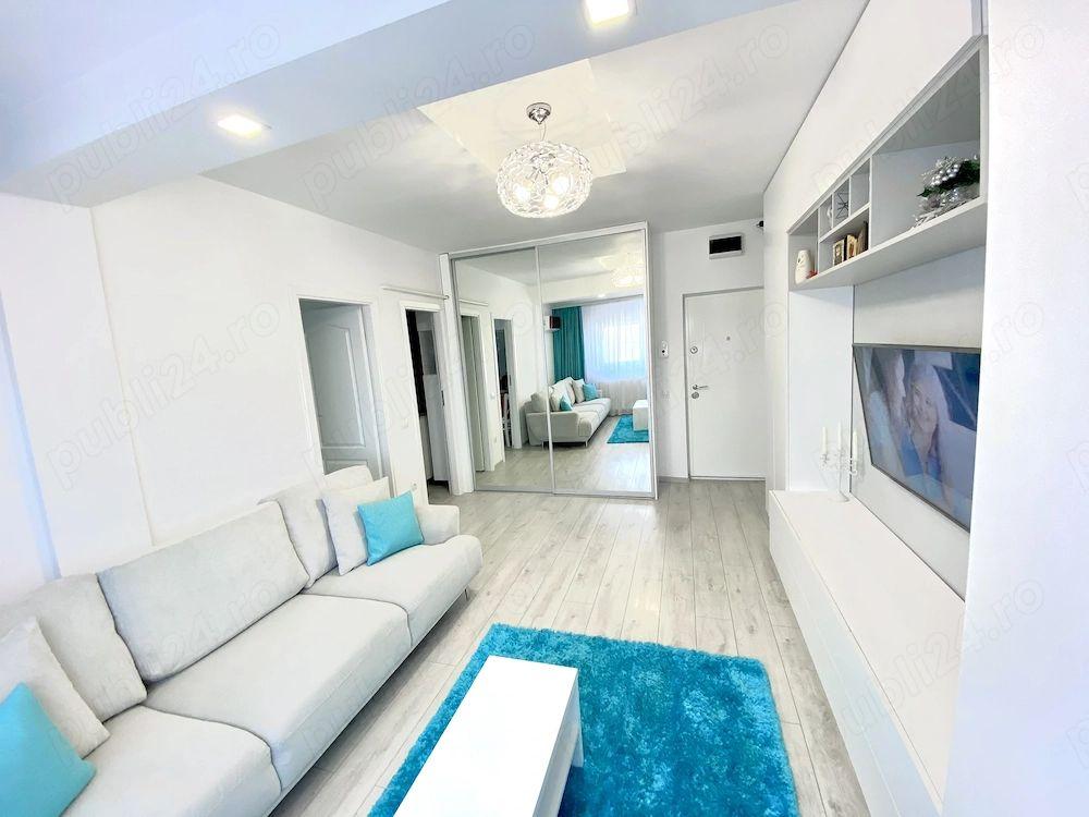 De inchiriat/vanzare apartament cu 1 cameră IC Frimu 400 E lună/53.000 E - 2