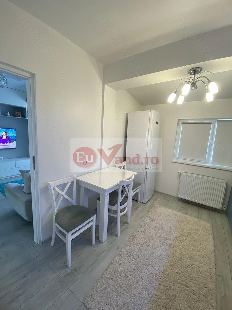 De inchiriat/vanzare apartament cu 1 cameră IC Frimu 400 E lună/53.000 E - 7