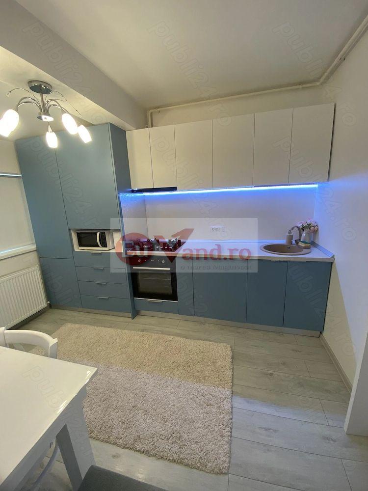 De inchiriat/vanzare apartament cu 1 cameră IC Frimu 400 E lună/53.000 E - 6
