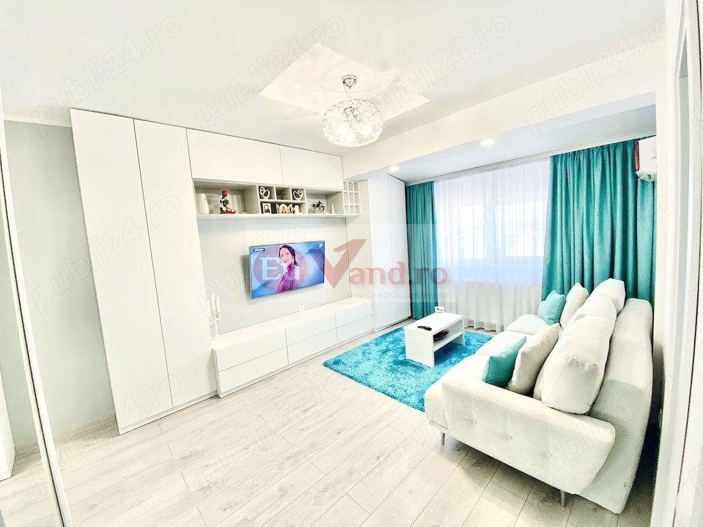De inchiriat/vanzare apartament cu 1 cameră IC Frimu 400 E lună/53.000 E - 1
