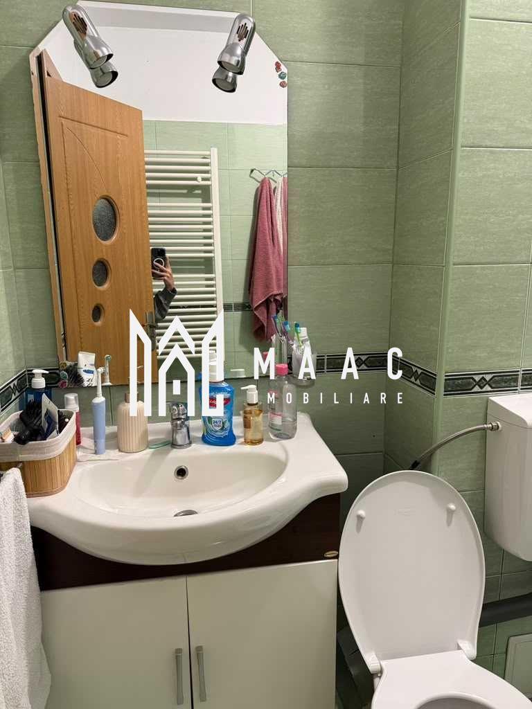 Apartament 3 camere de închiriat | Sibiu, Valea Aurie | 65 mp - 3