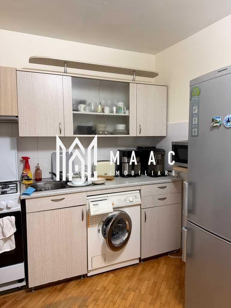 Apartament 3 camere de închiriat | Sibiu, Valea Aurie | 65 mp - 4