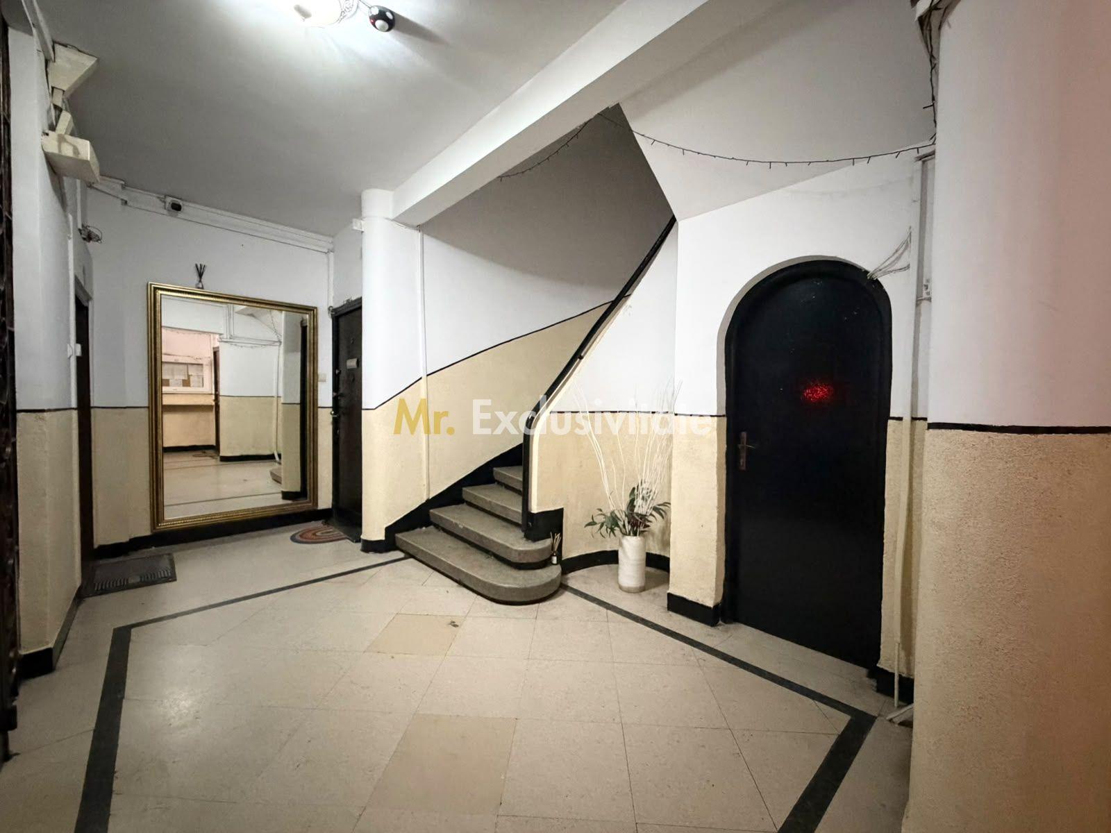 Garsonieră de închiriat, renovată, langă metrou Universitate - 10