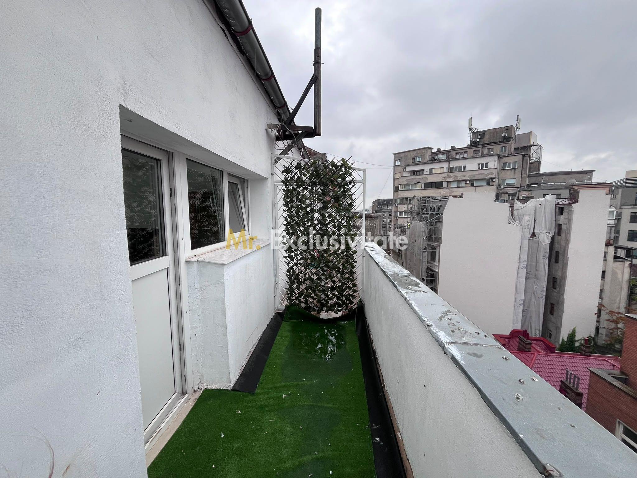 Garsonieră de închiriat, renovată, pet friendly - 8