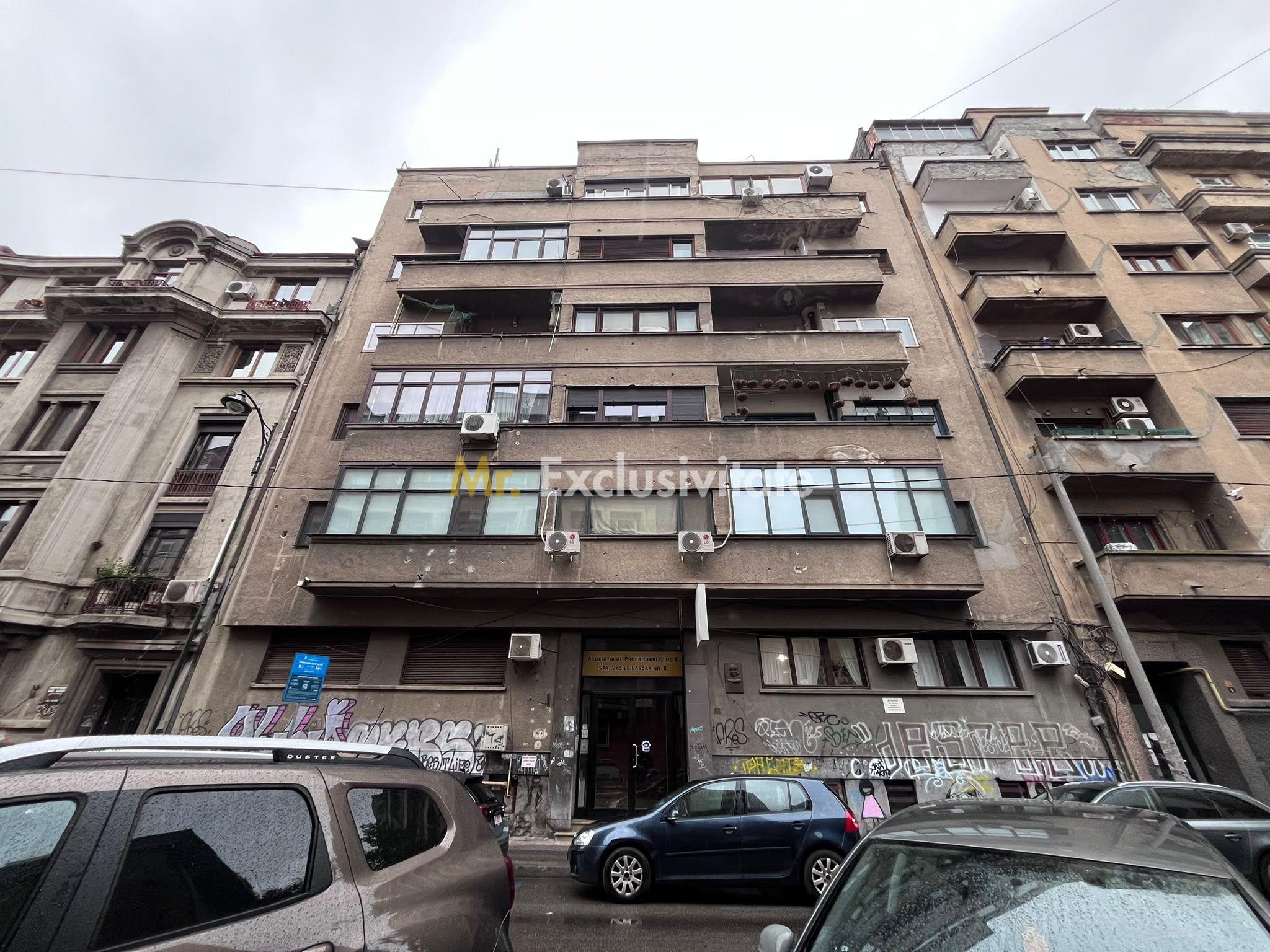 Garsonieră de închiriat, renovată, langă metrou Universitate - 11
