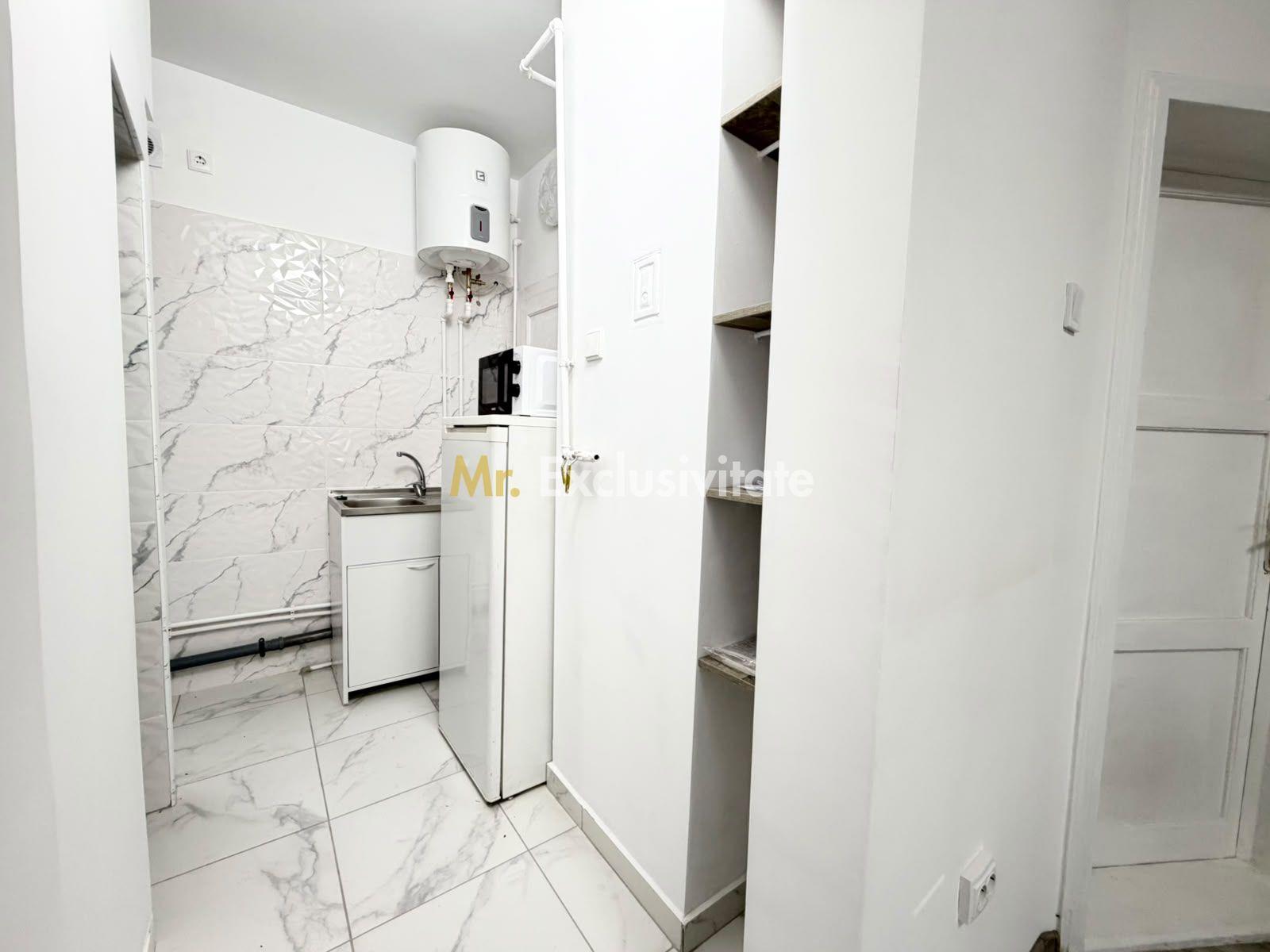 Garsonieră de închiriat, renovată, pet friendly - 3