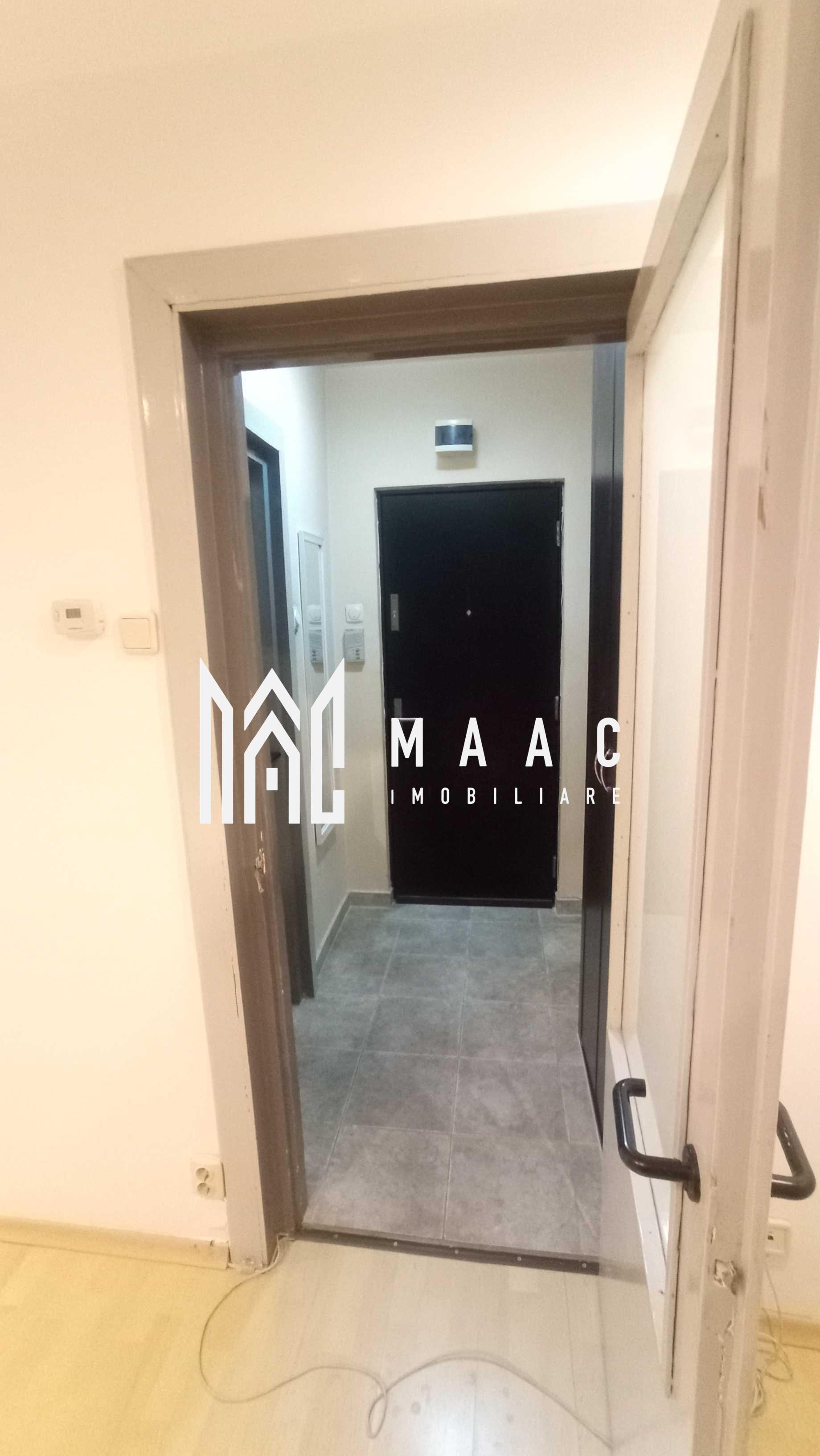 Garsonieră de închiriat | Sibiu, Central | 25 mp | etaj 9 - 6