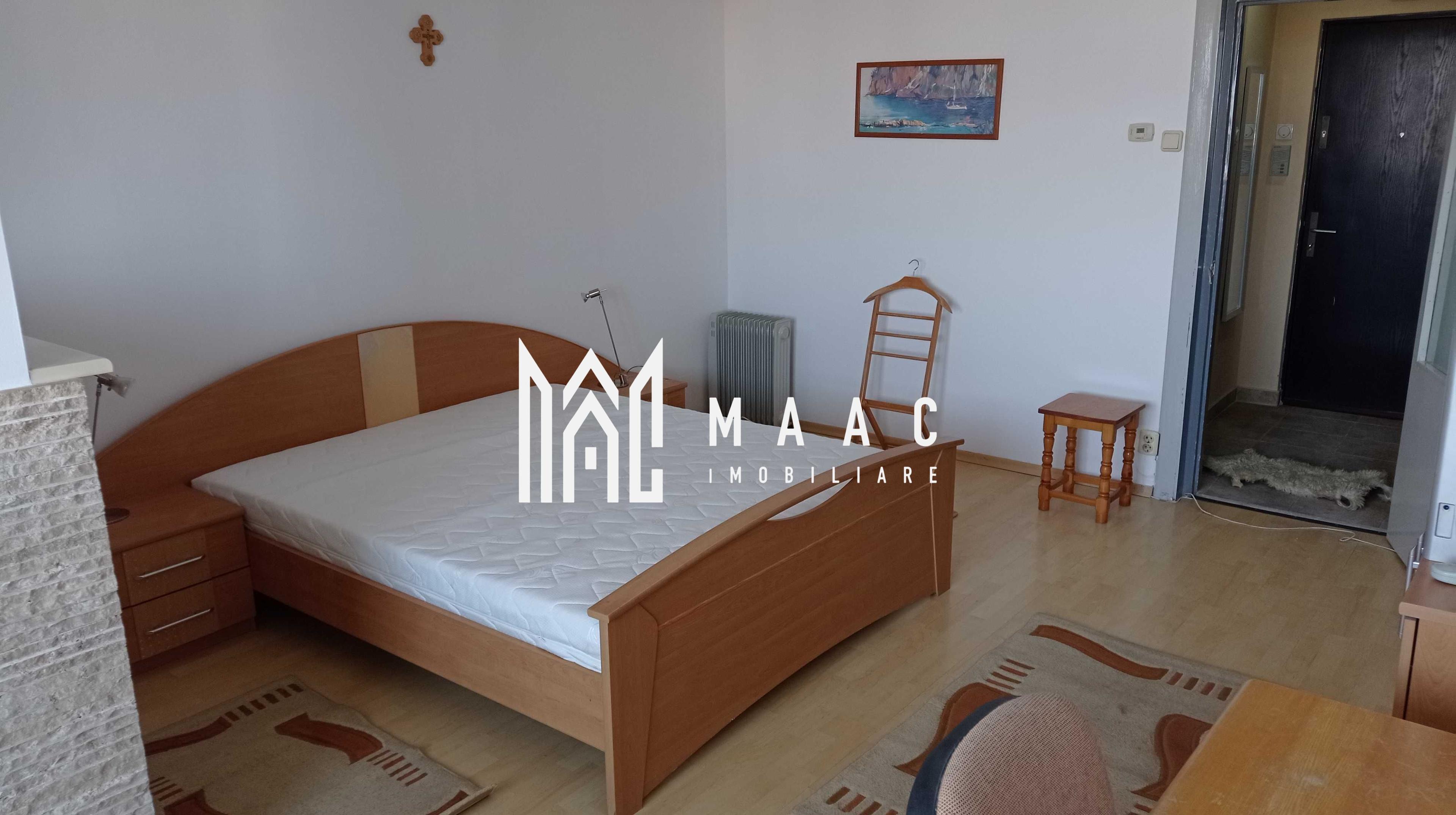Garsonieră de închiriat | Sibiu, Central | 25 mp | etaj 9 - 2