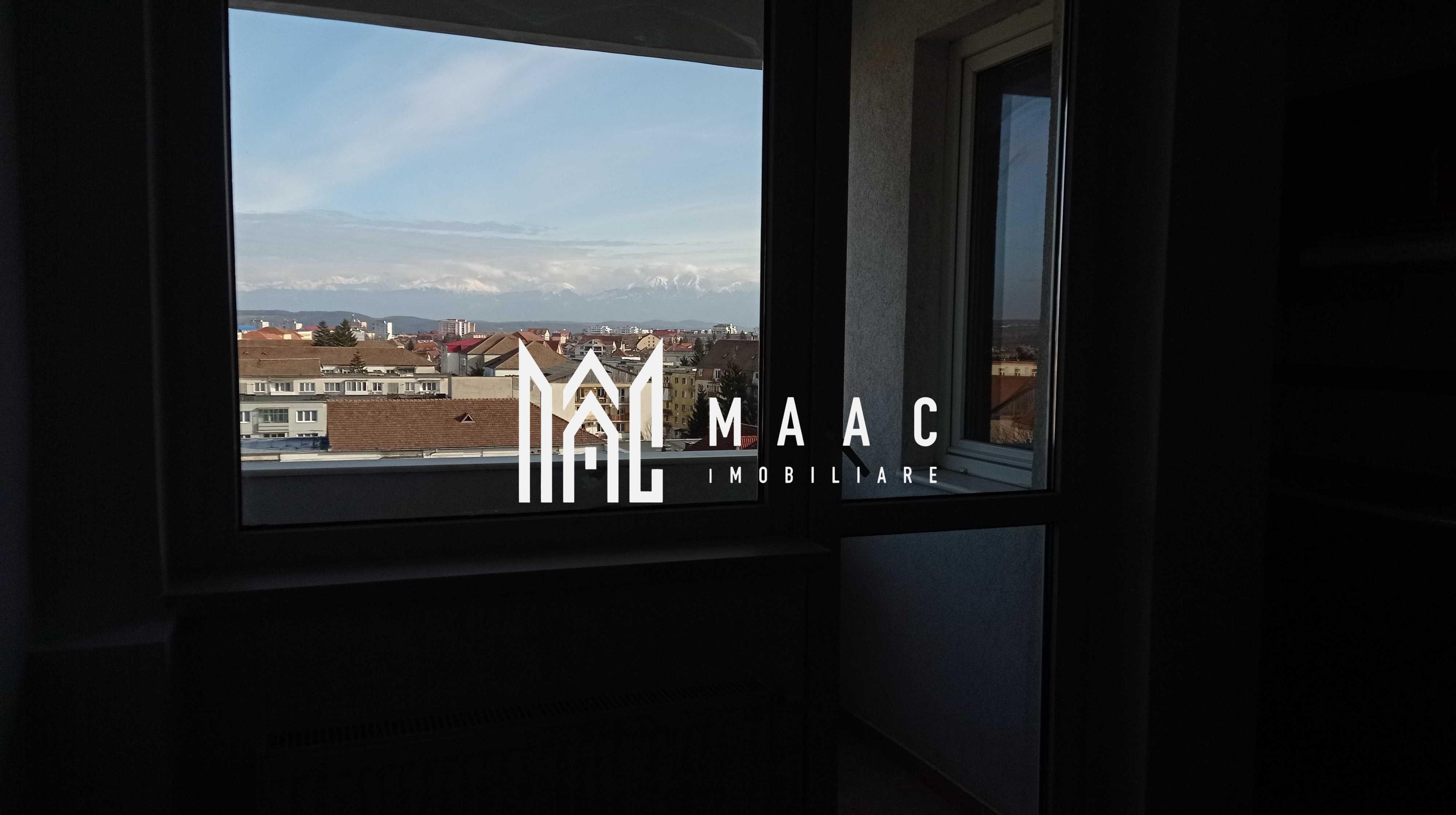 Garsonieră de închiriat | Sibiu, Central | 25 mp | etaj 9 - 7