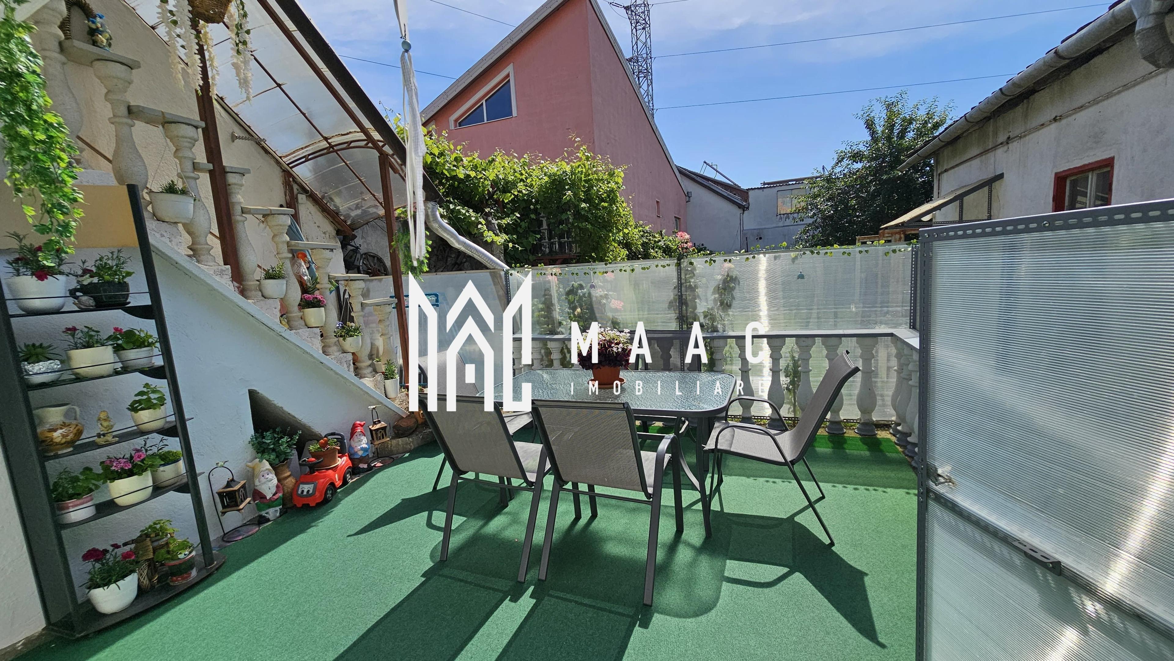 Apartament la casa | 240 mp Teren | Zona Turnisor - 2