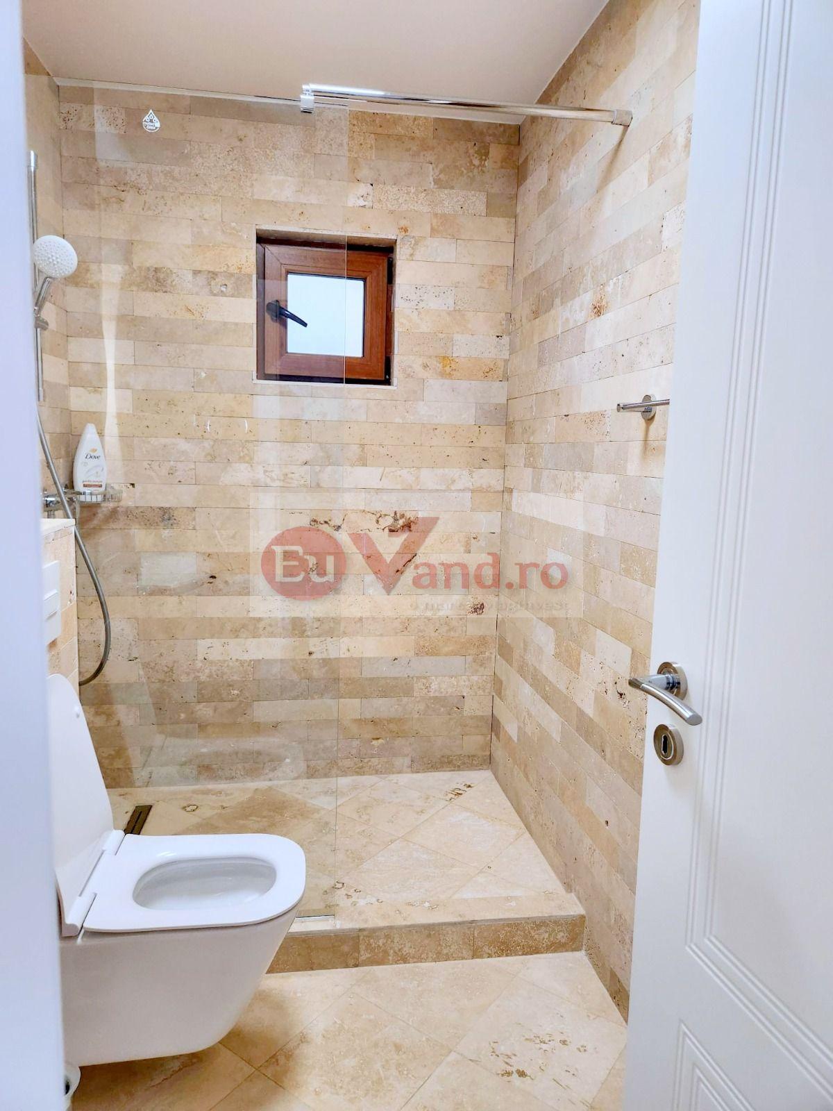 De vanzare apart. 3 camere Faleza , vedere Dunare, 92 mp, renovat premium - 7