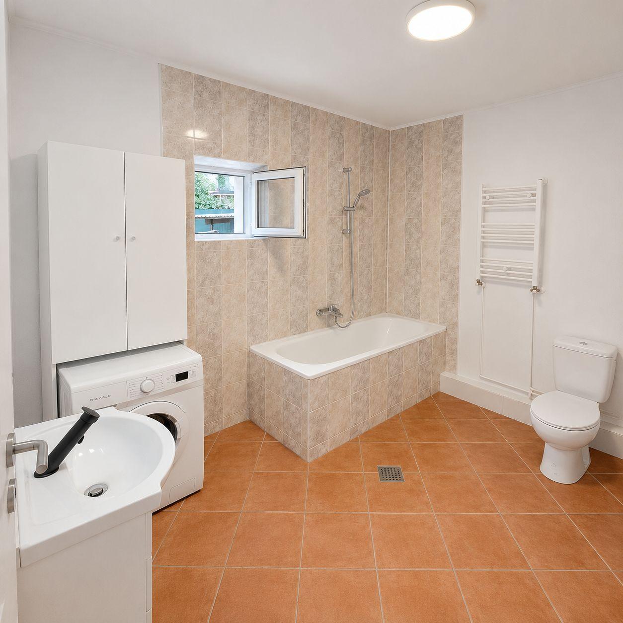 Casă individuală cu 3 camere și curte proprie, în Ronat – Timișoara - 8