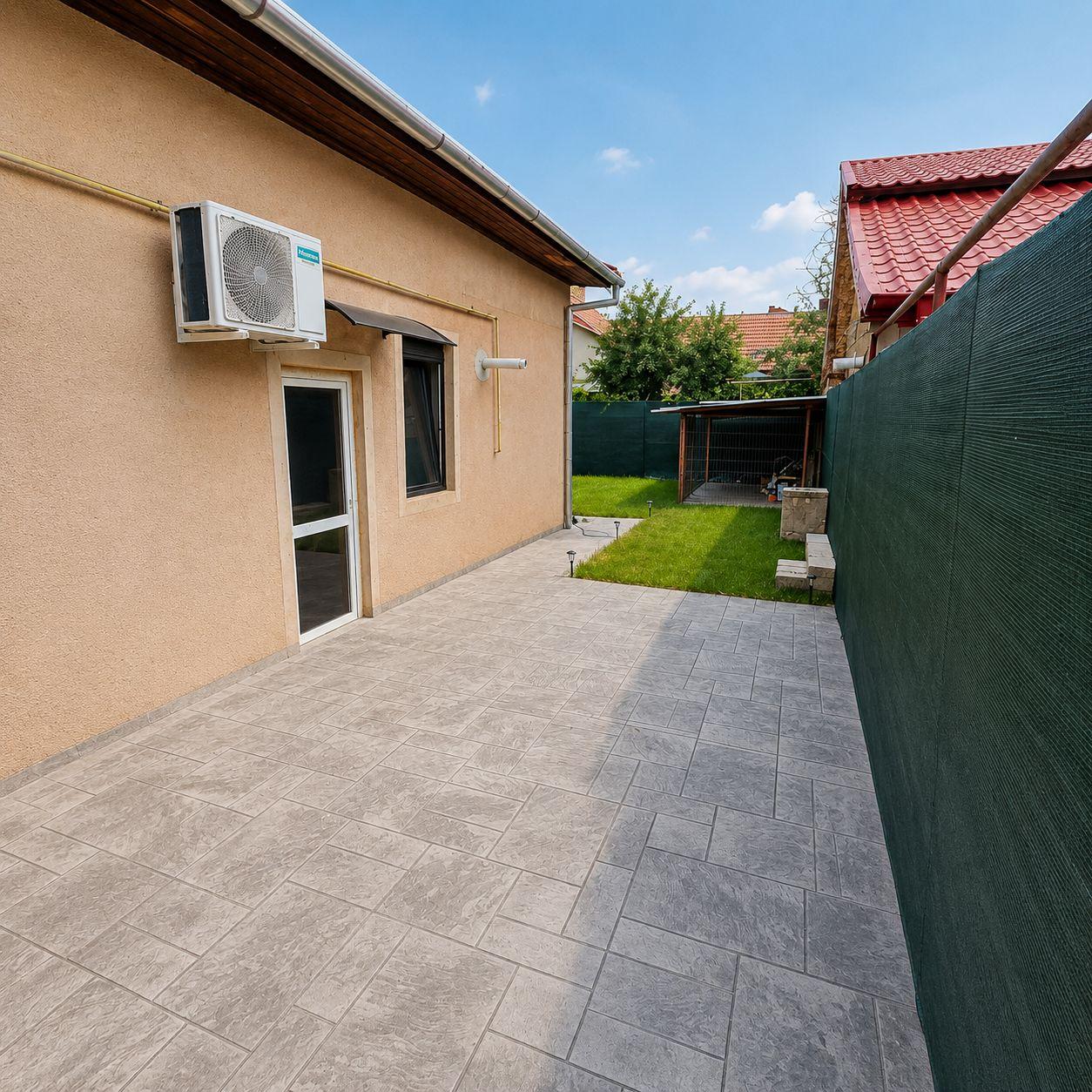 Casă individuală cu 3 camere și curte proprie, în Ronat – Timișoara - 10