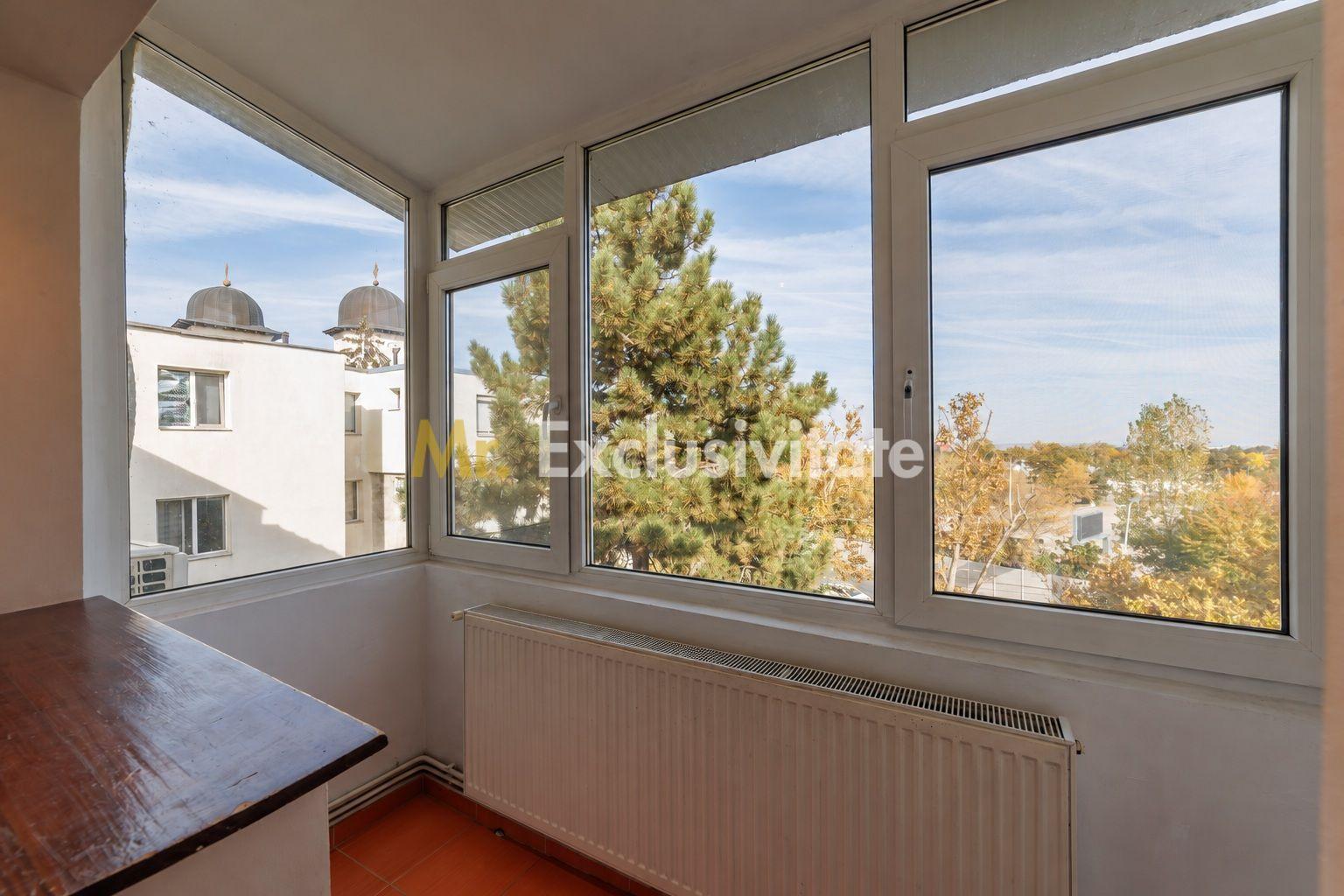 Apartament 2 camere I Trivale I Centrala I AC I Balcon - 3