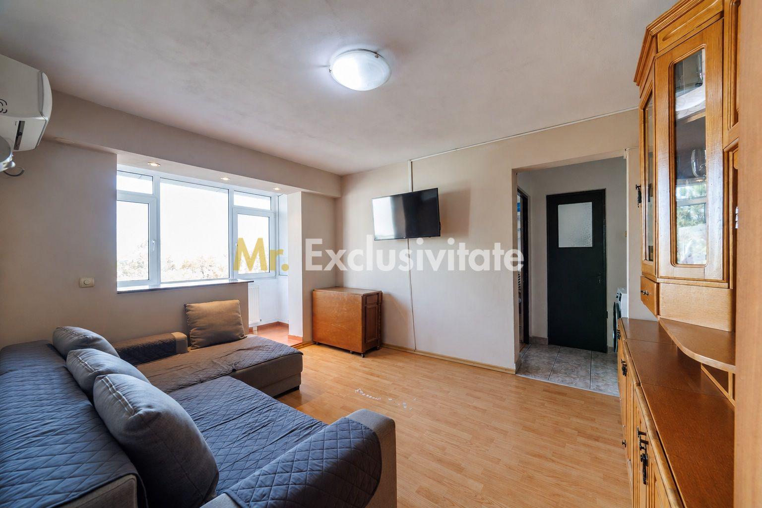 Apartament 2 camere I Trivale I Centrala I AC I Balcon - 2