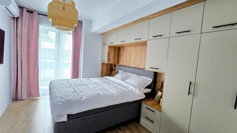 Duplex Lux, 3 camere, zona Parcul Carol, parcare inclusa, - 13