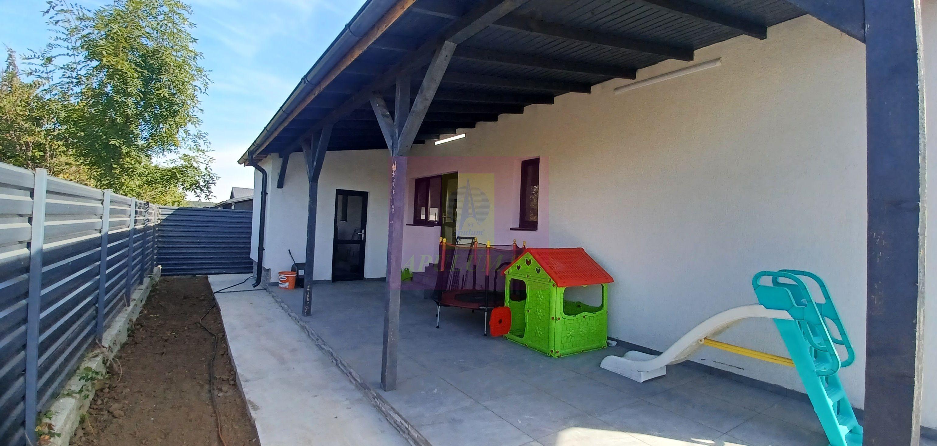 Gulia, casă 4 camere parter, 107 mp utili, curte 500, aproape padure - 15