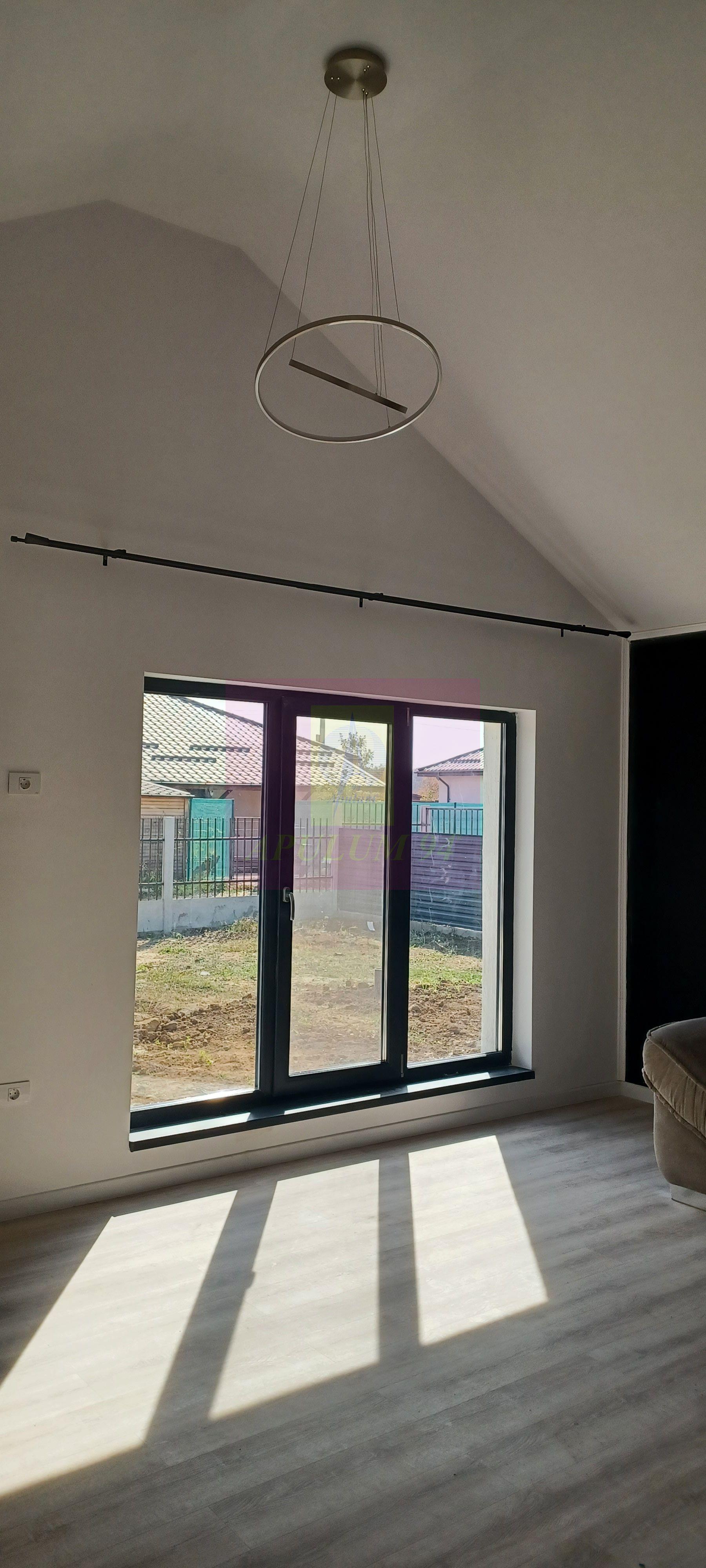 Gulia, casă 4 camere parter, 107 mp utili, curte 500, aproape padure - 3