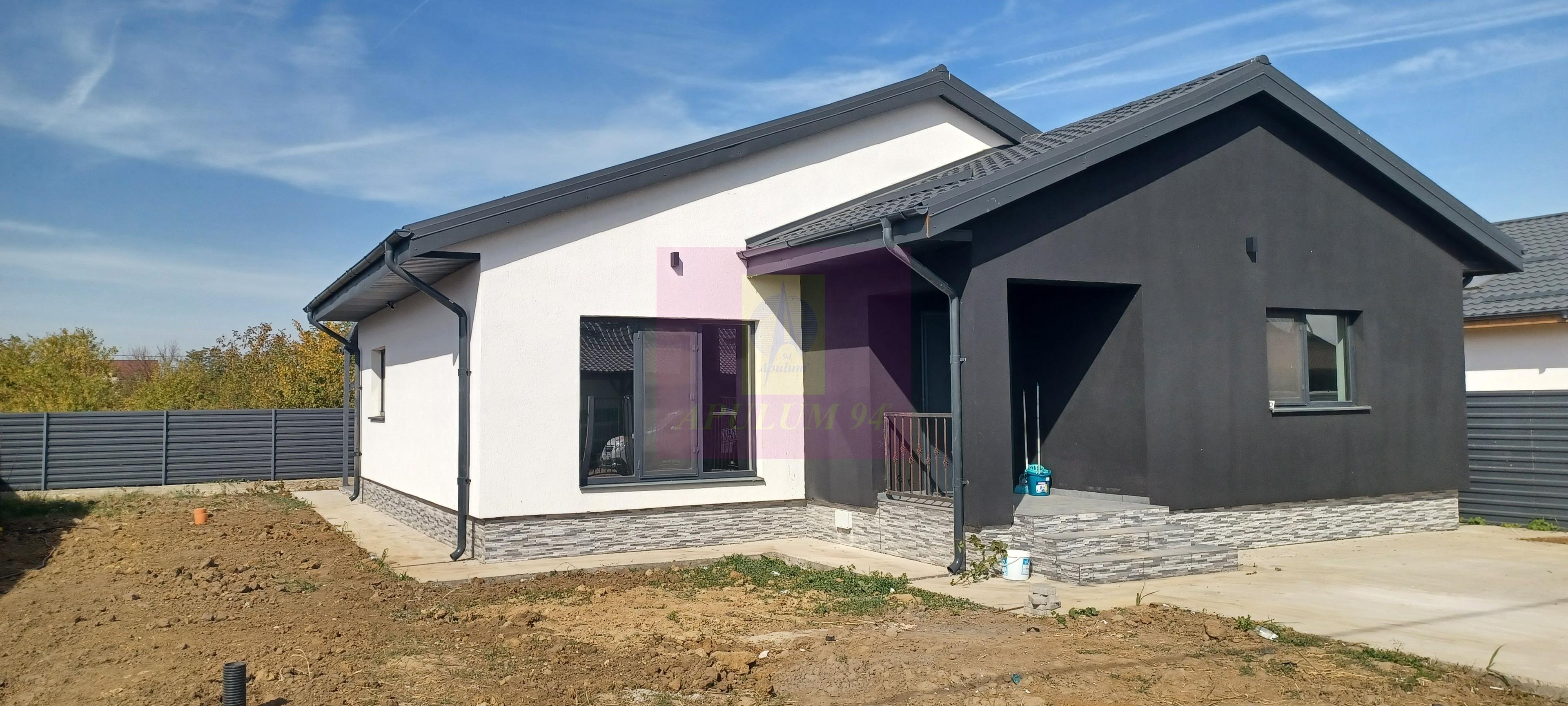 Gulia, casă 4 camere parter, 107 mp utili, curte 500, aproape padure - 17