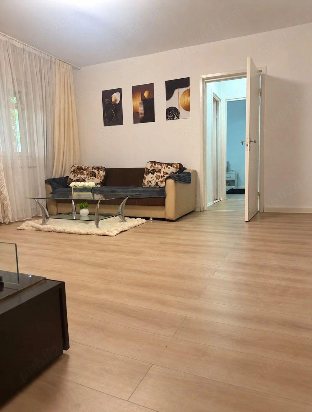 Apartament 2 camere la parter + balcon langa Spitalul Jufetean - 1