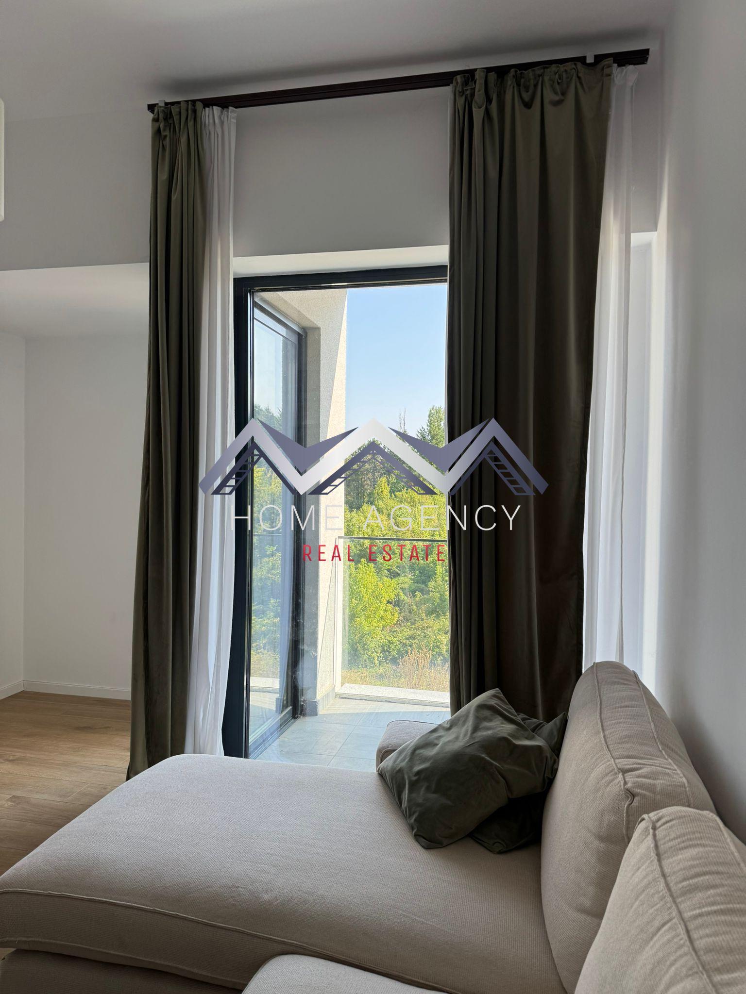 Apartament premium de 3 camere disponibil pentru închiriere în zona Băneasa - 4