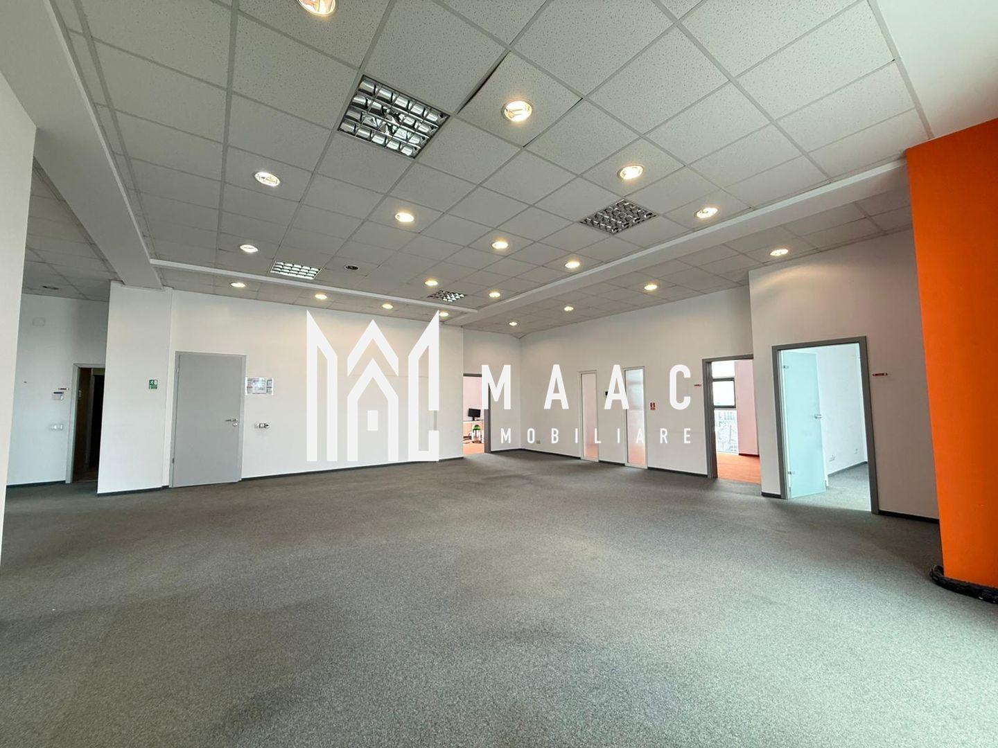 Spațiu de birouri de închiriat | Șelimbăr | 270 mp - 1