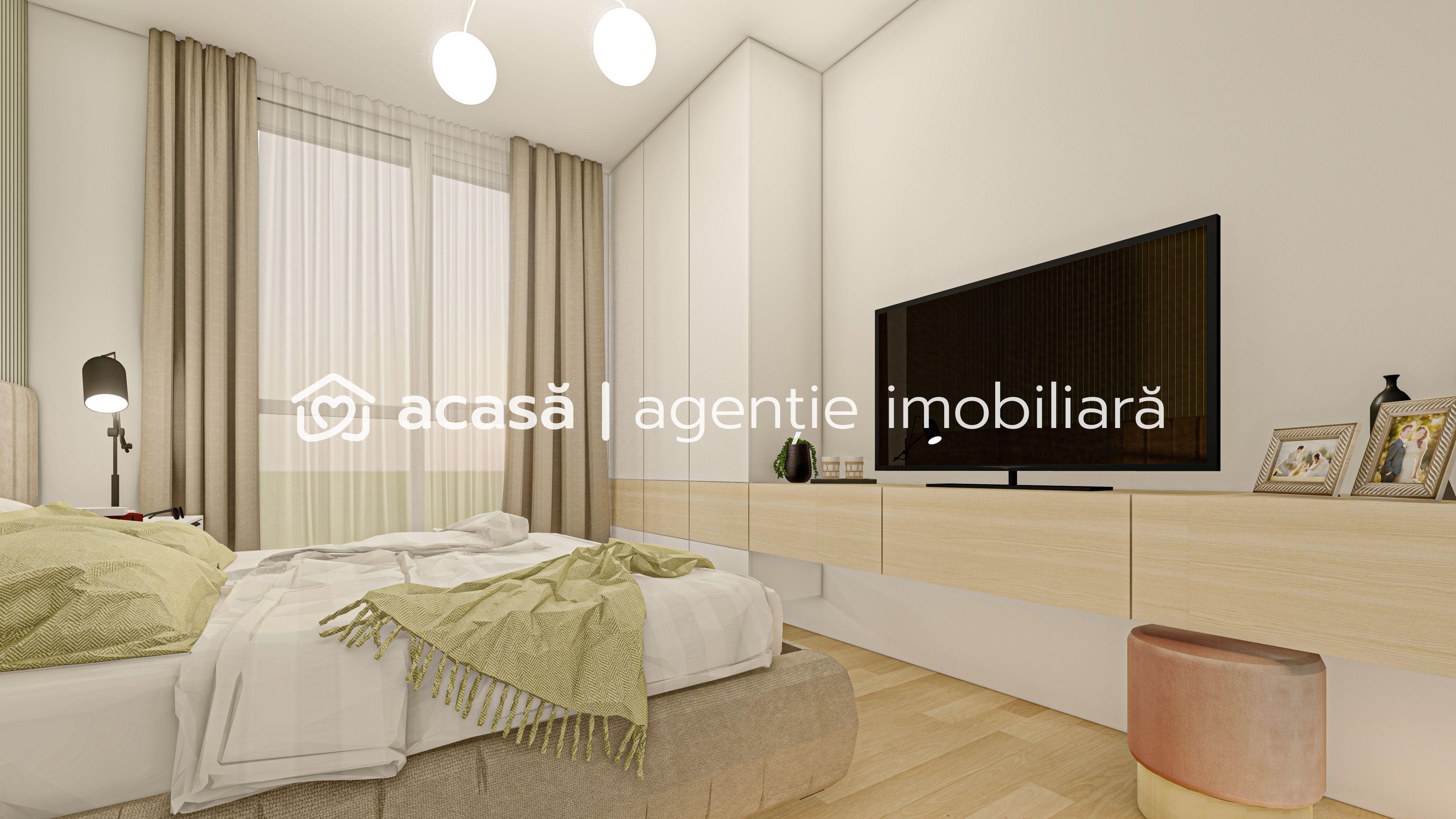 Penthouse 3 camere ARED - 104mp - 4