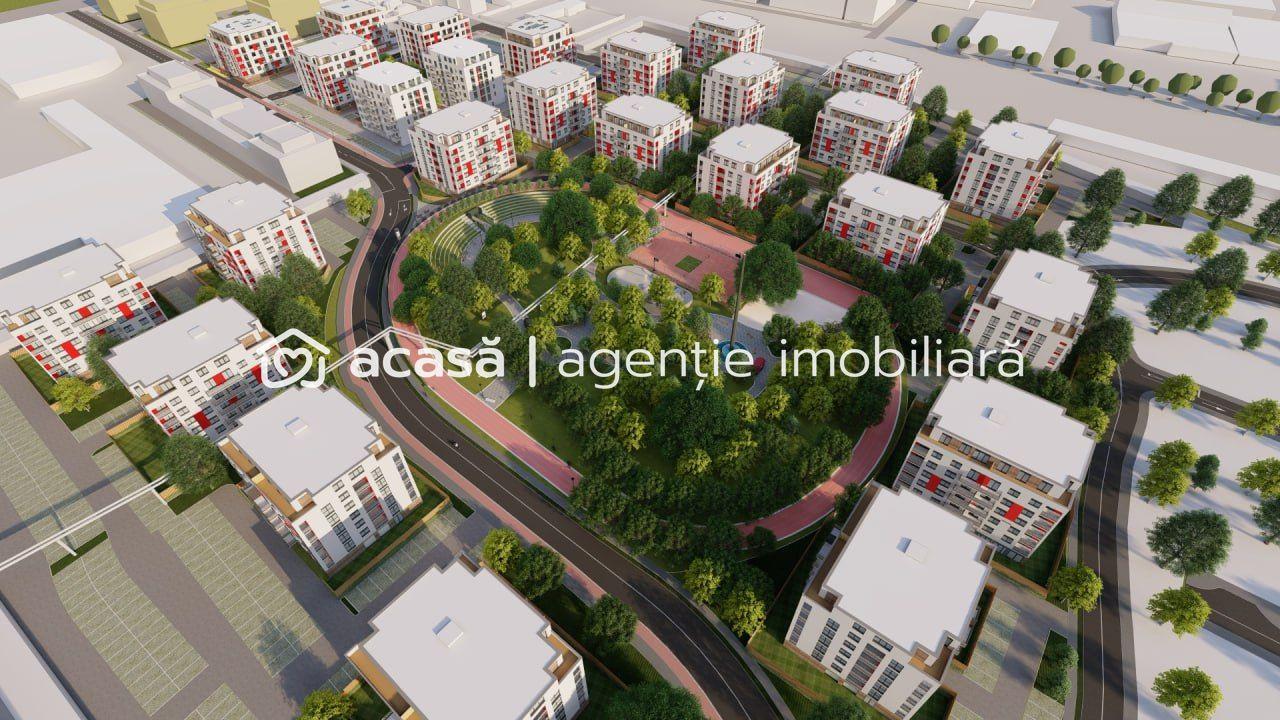 Penthouse 3 camere ARED - 104mp - 6