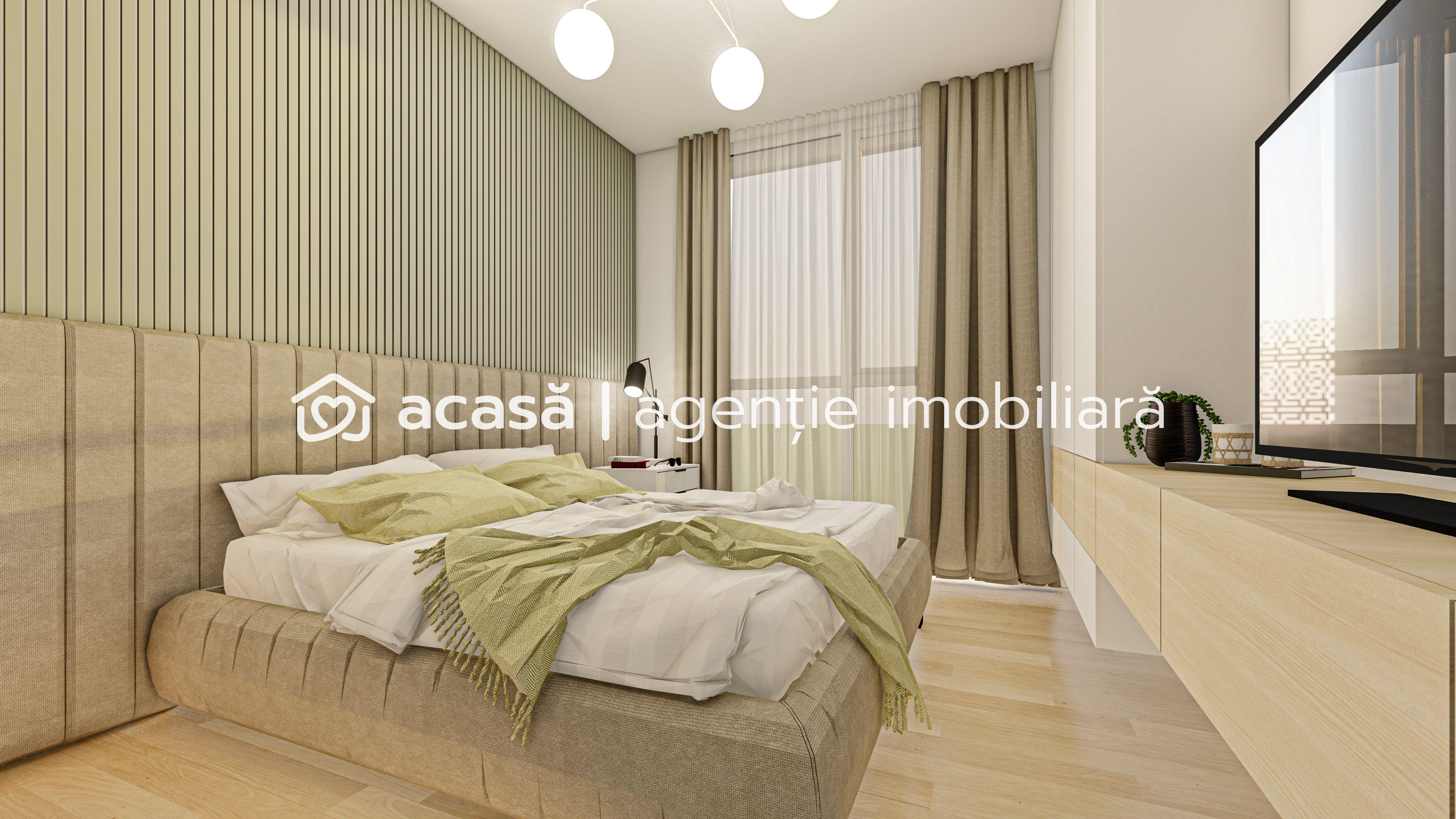 Penthouse 3 camere ARED - 104mp - 3
