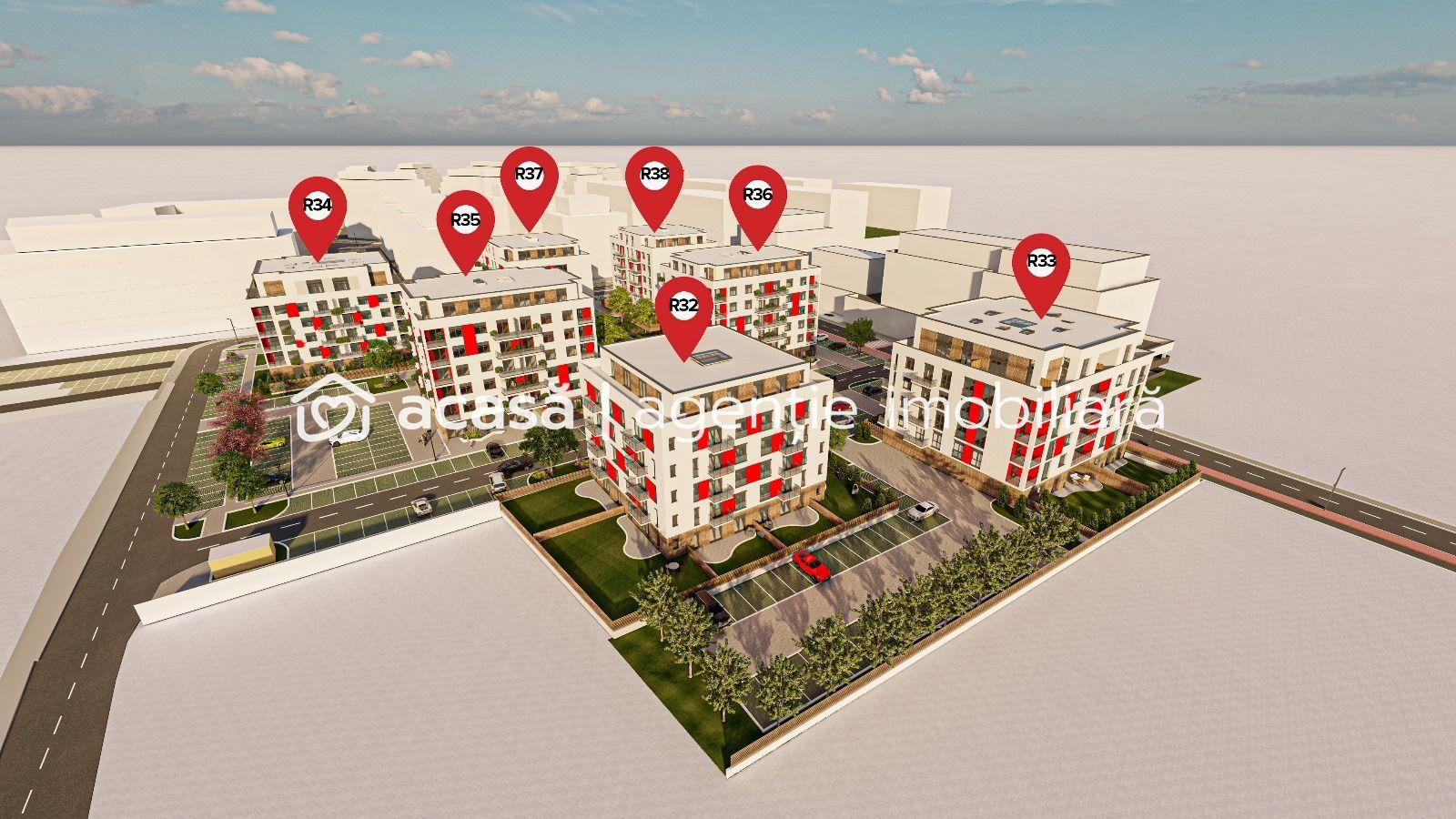 Penthouse 3 camere ARED - 104mp - 5