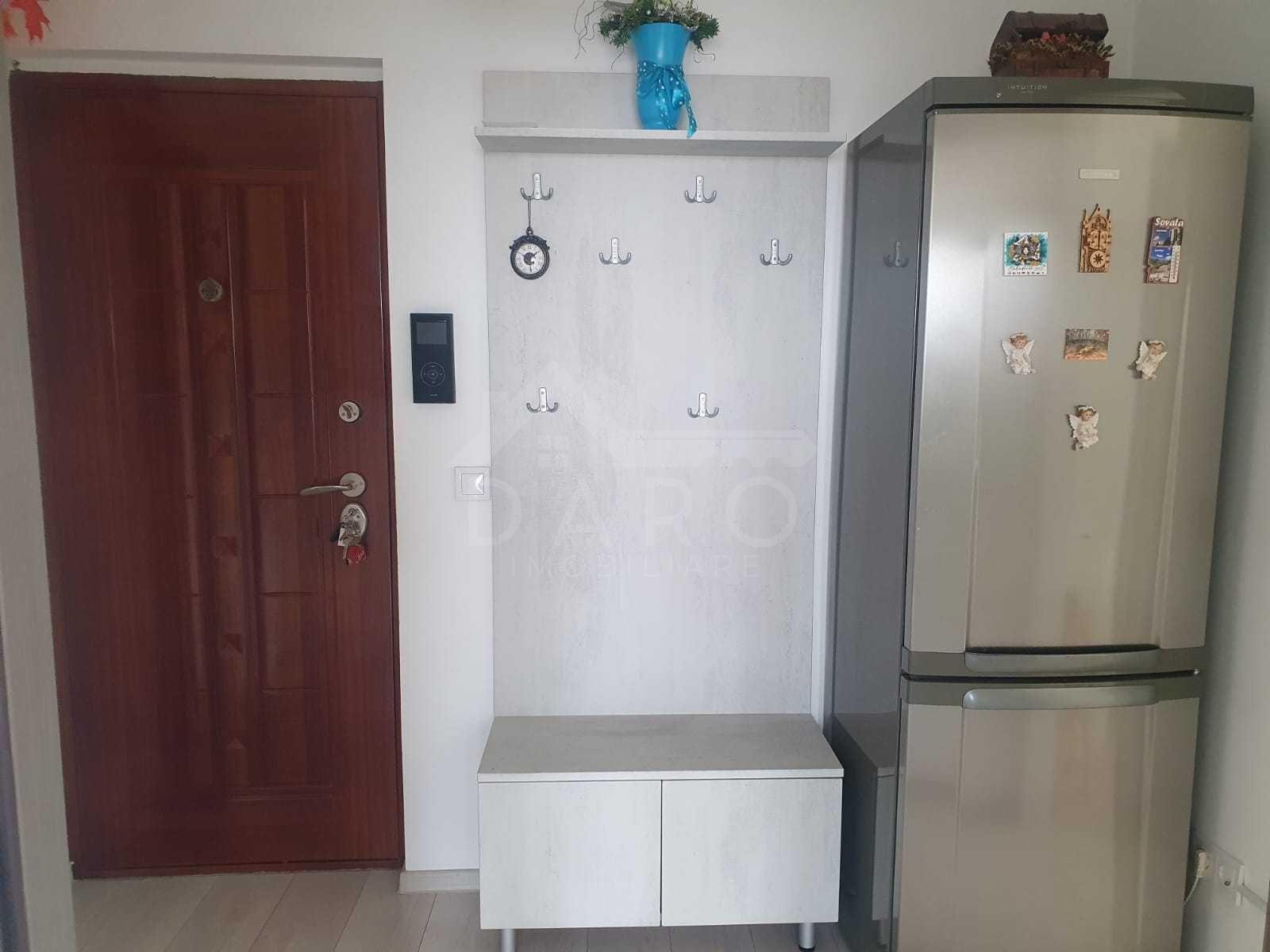 Apartament 2 camere DECOMANDAT complet utilat | Smart AC/TV | Zonă Poli 2 – Tudor/Centru - 7