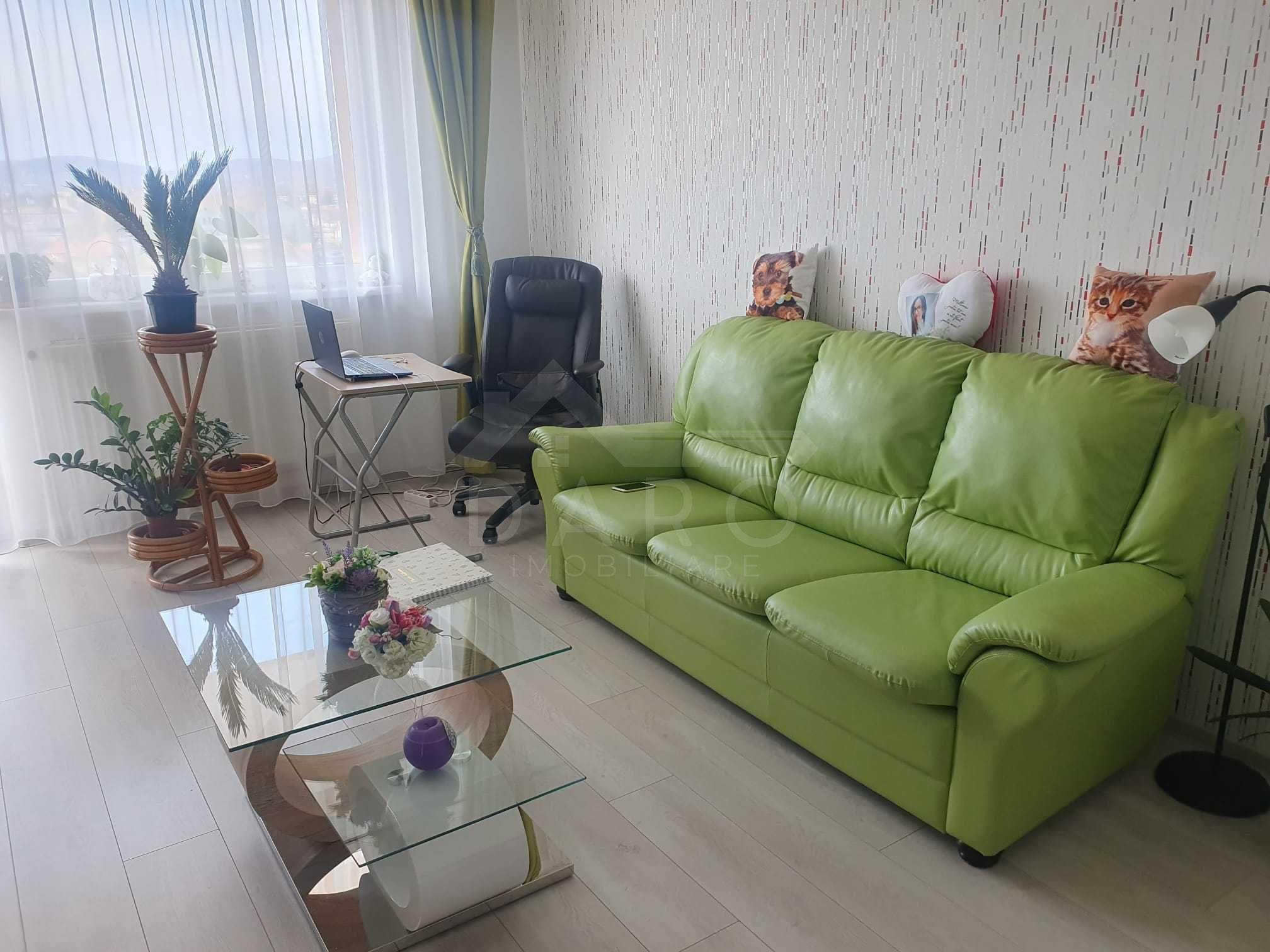 Apartament 2 camere DECOMANDAT complet utilat | Smart AC/TV | Zonă Poli 2 – Tudor/Centru - 2
