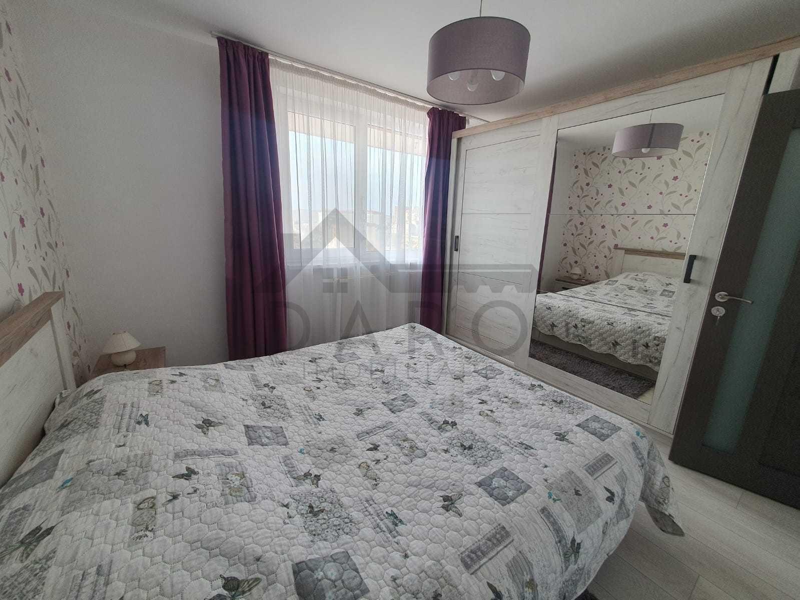 Apartament 2 camere DECOMANDAT complet utilat | Smart AC/TV | Zonă Poli 2 – Tudor/Centru - 3