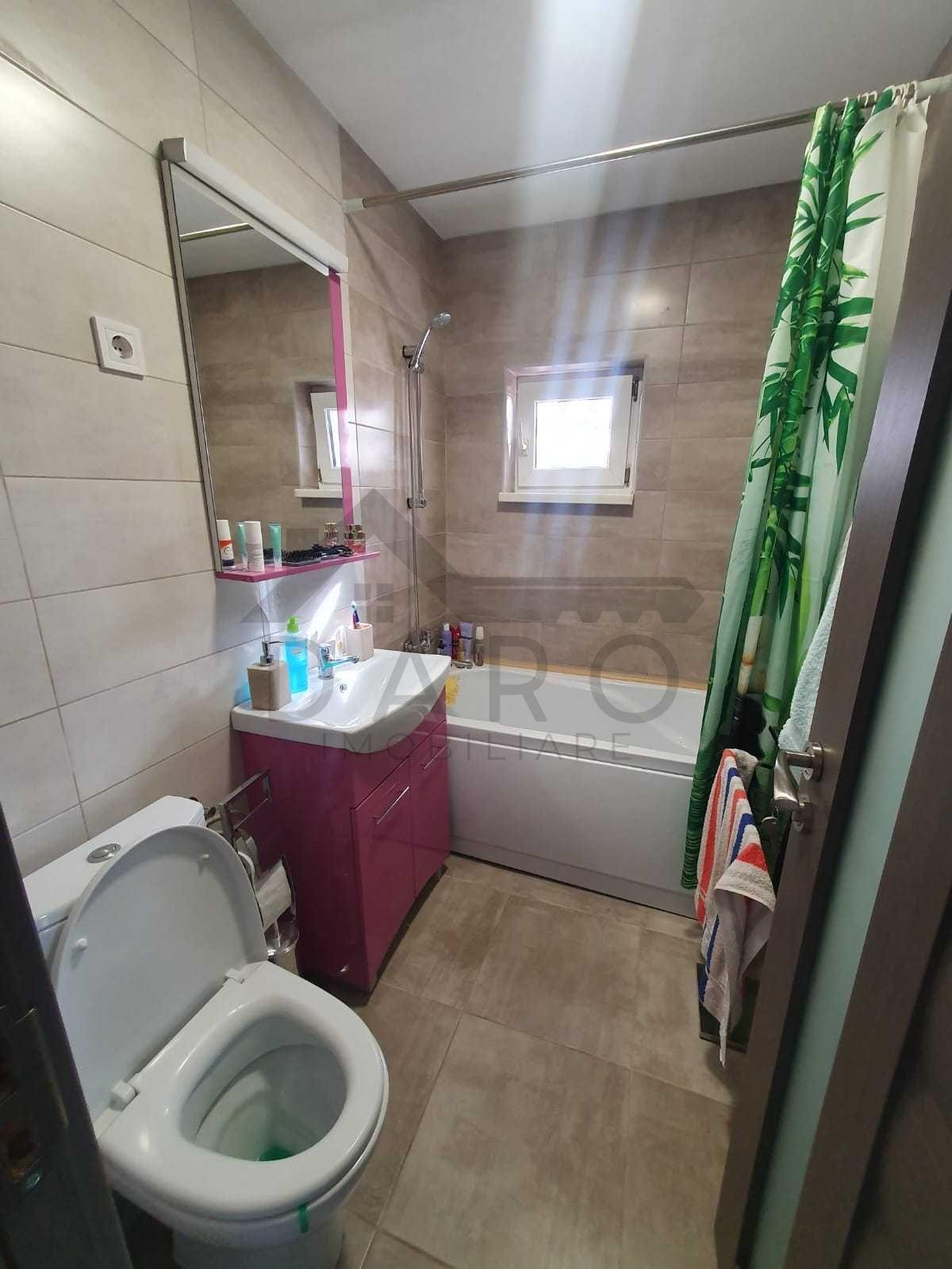 Apartament 2 camere DECOMANDAT complet utilat | Smart AC/TV | Zonă Poli 2 – Tudor/Centru - 6