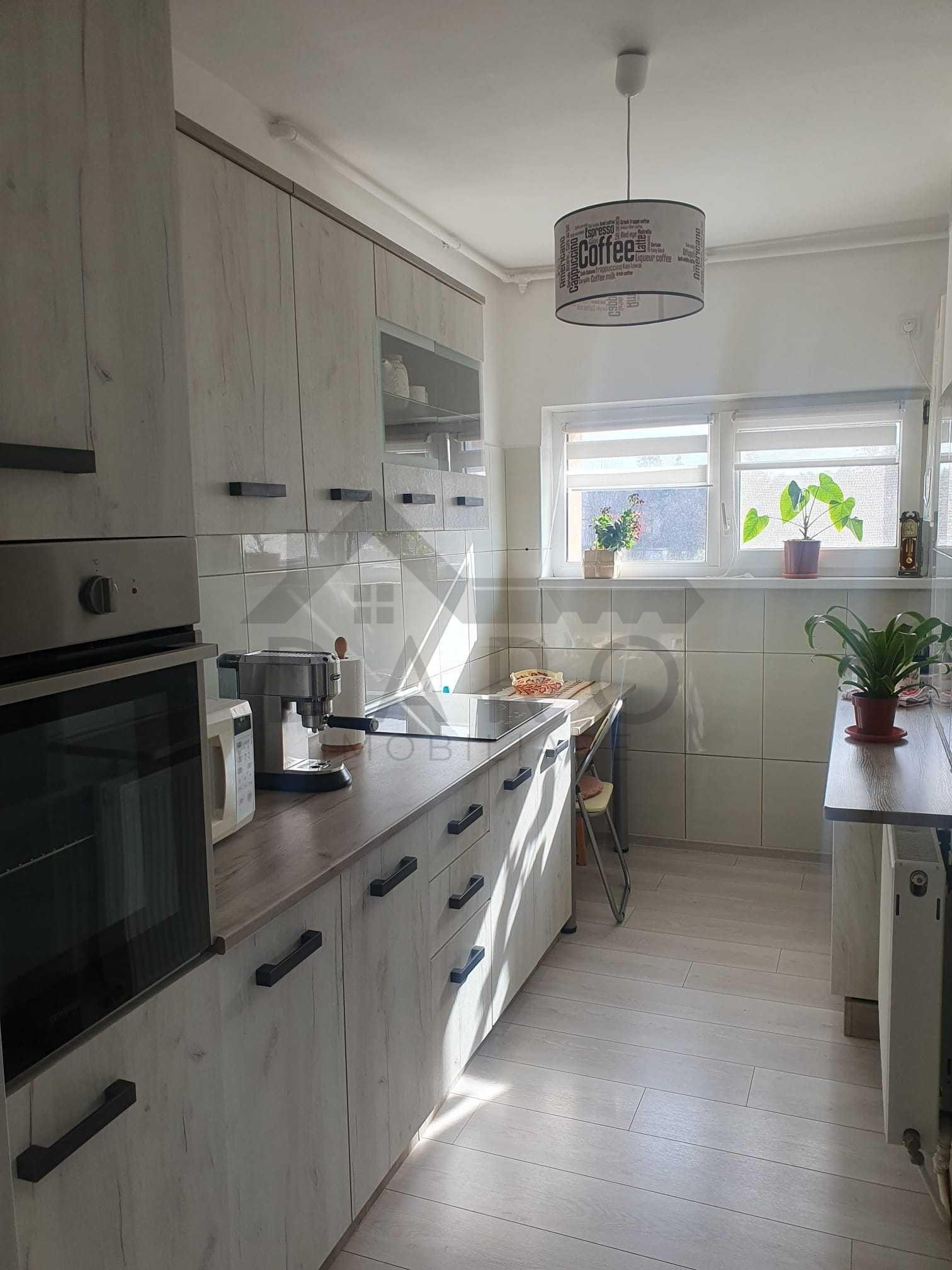 Apartament 2 camere DECOMANDAT complet utilat | Smart AC/TV | Zonă Poli 2 – Tudor/Centru - 5