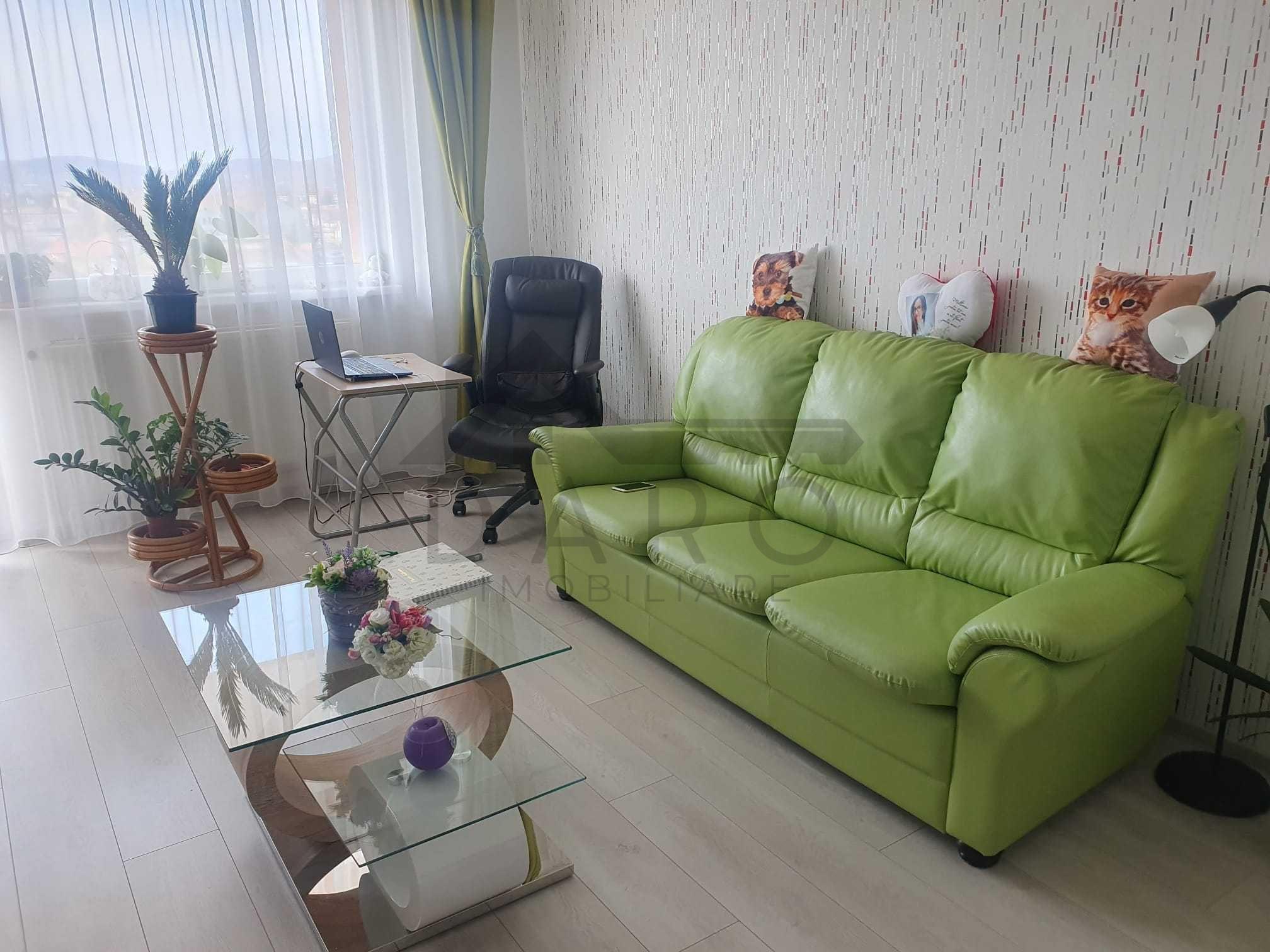 Apartament 2 camere DECOMANDAT complet utilat | Smart AC/TV | Zonă Poli 2 – Tudor/Centru - 2