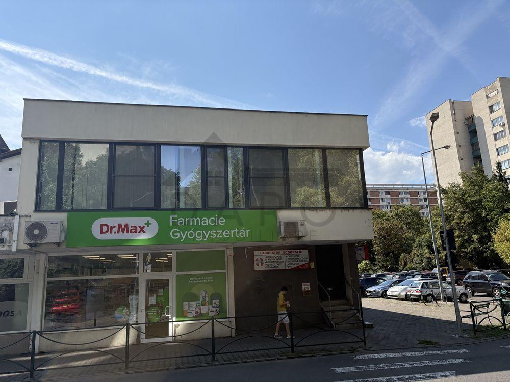Inchiriere Spatiul Comercial , Complex Dacia , zona Tudor - 2