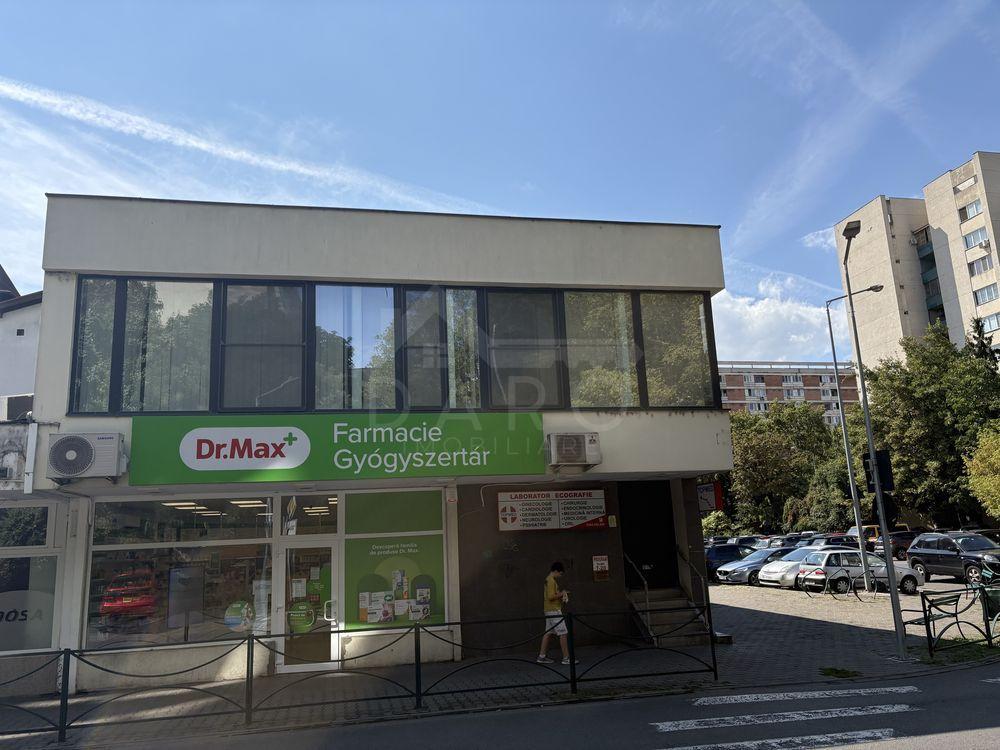 Inchiriere Spatiul Comercial , Complex Dacia , zona Tudor - 2