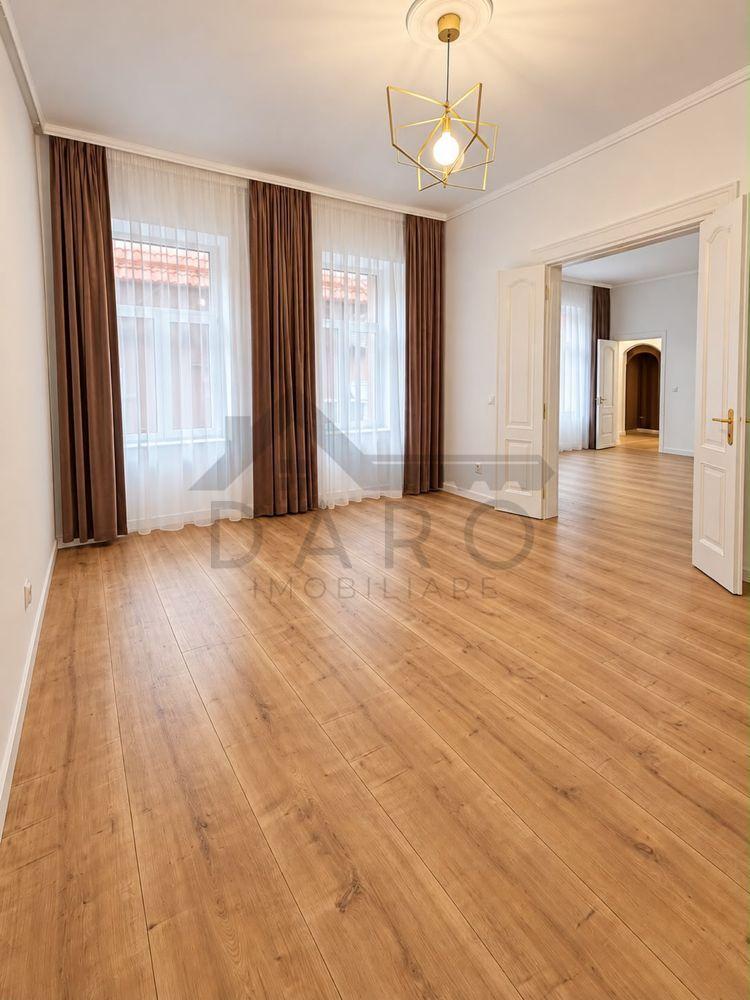 Apartament complet renovată în inima orașului Târgu Mureș, Piața Trandafirilor - 1