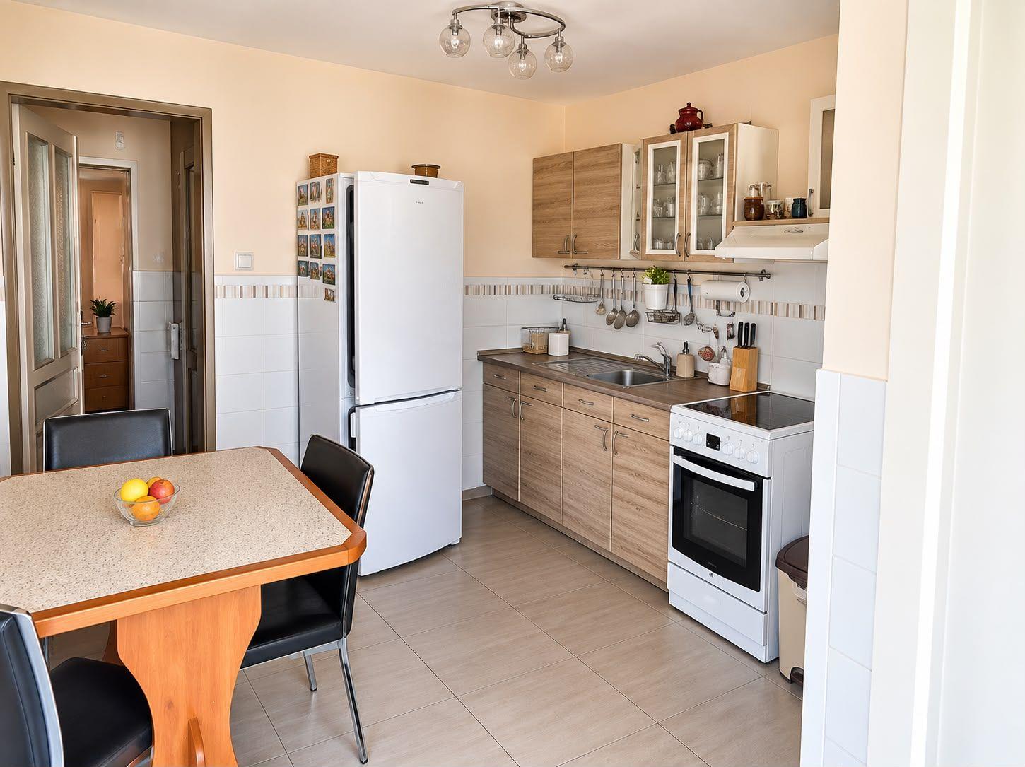 Casă cu 3 camere 85 mp în Freidorf + 2.877 mp teren - 4